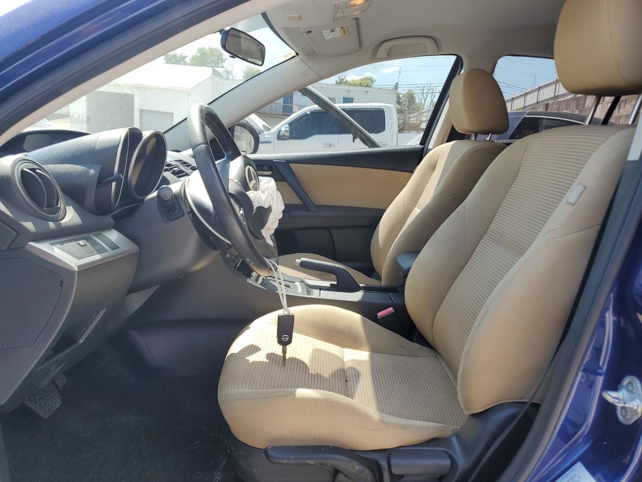 2012 Mazda 3 I VIN: JM1BL1V78C1622601 Lot: 71095335