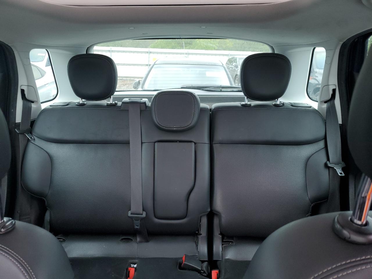 2019 Fiat 500L Lounge VIN: ZFBNFACH2KZ042456 Lot: 81507125