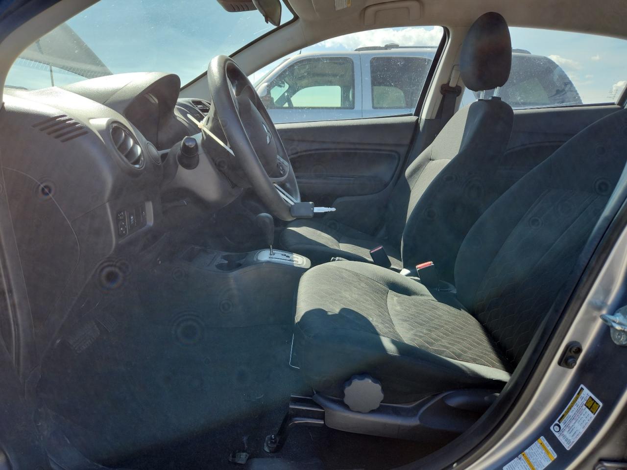 2021 Mitsubishi Mirage Es VIN: ML32AUHJ5MH004906 Lot: 71630435