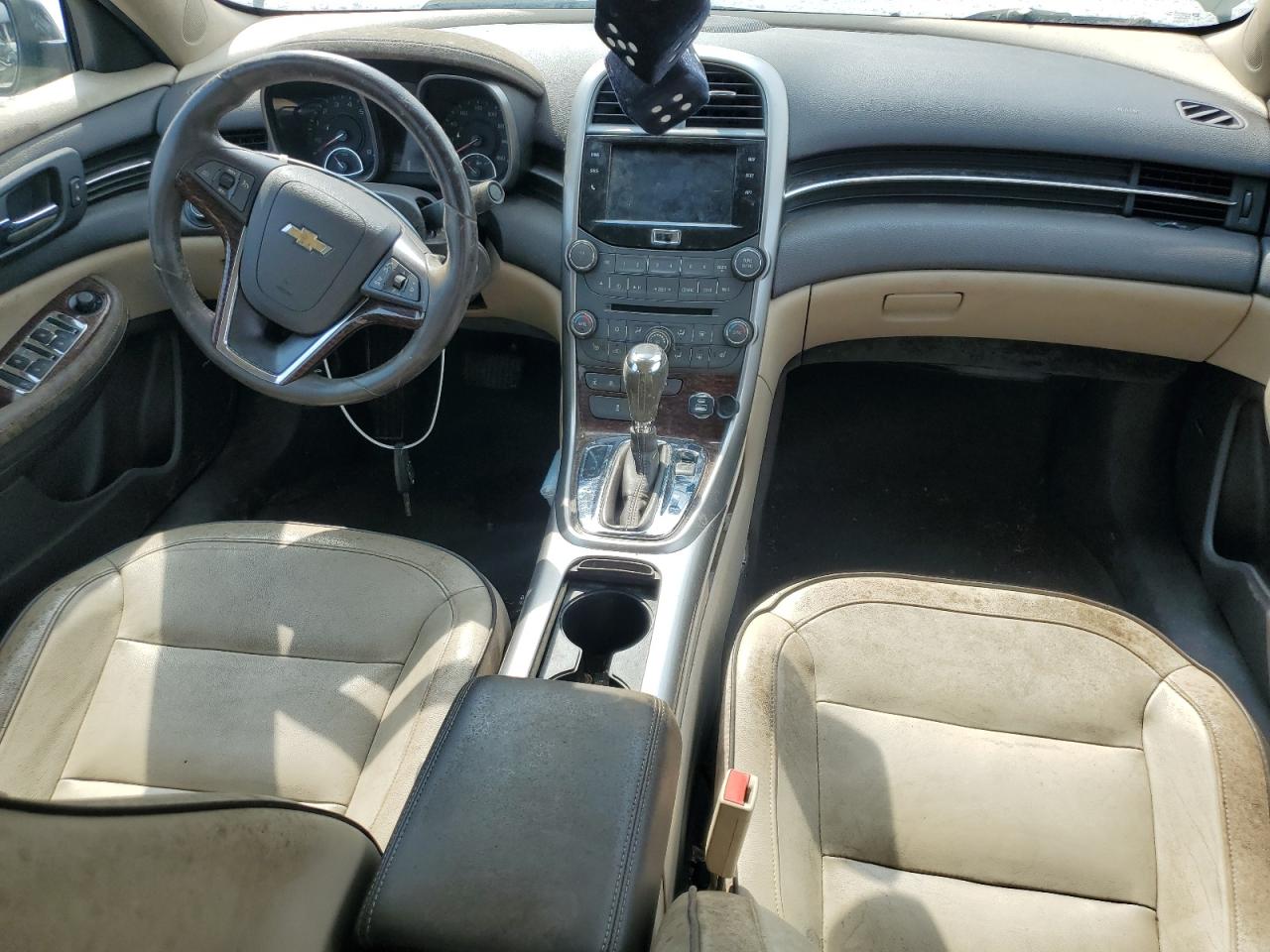 2013 Chevrolet Malibu 2Lt VIN: 1G11F5SR2DF353783 Lot: 80854695