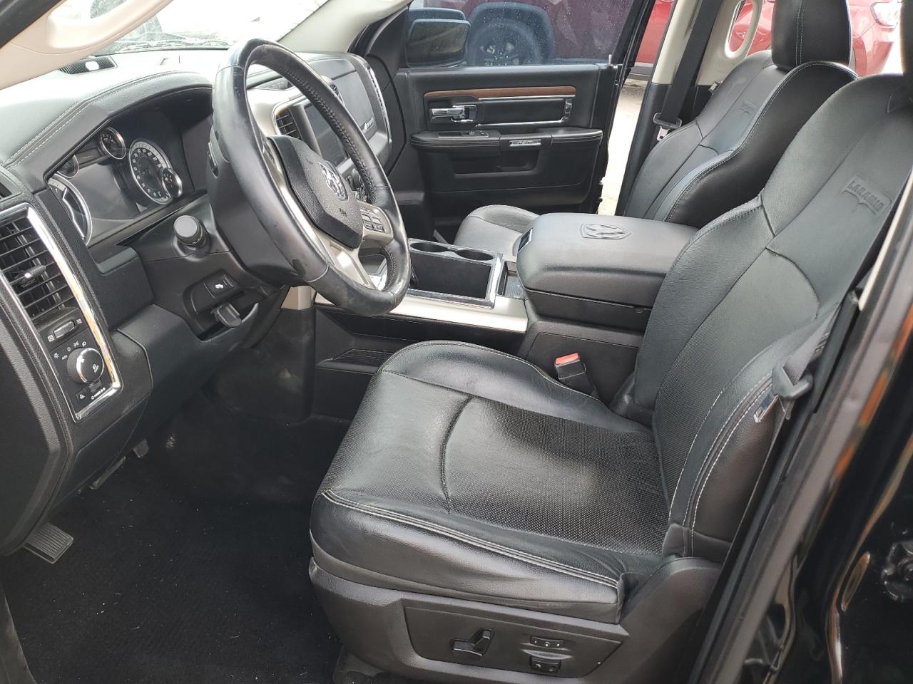 2014 Ram 1500 Laramie VIN: 1C6RR7NT2ES254918 Lot: 81839855