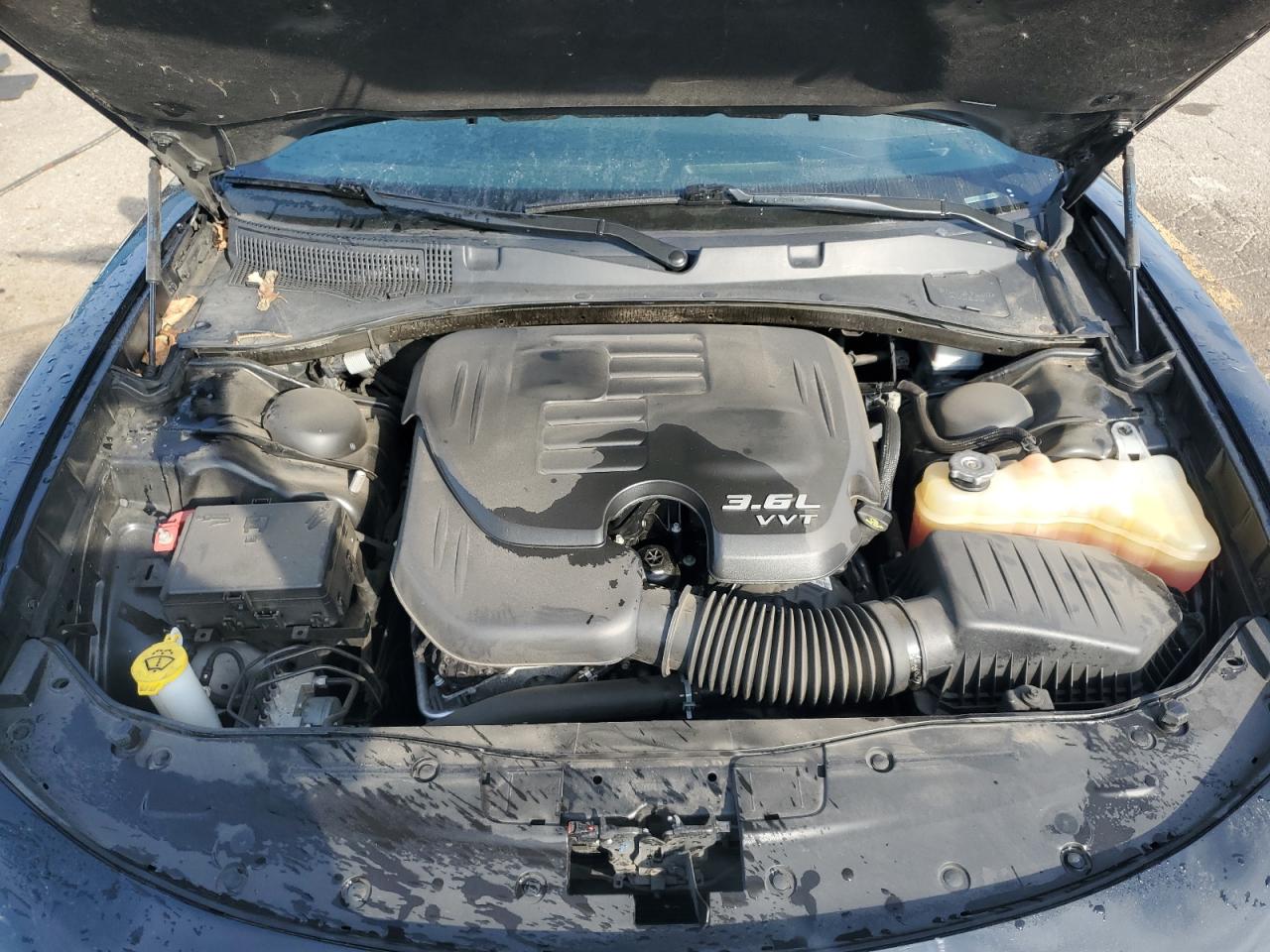 2022 Dodge Charger Sxt VIN: 2C3CDXBG0NH197344 Lot: 80564565