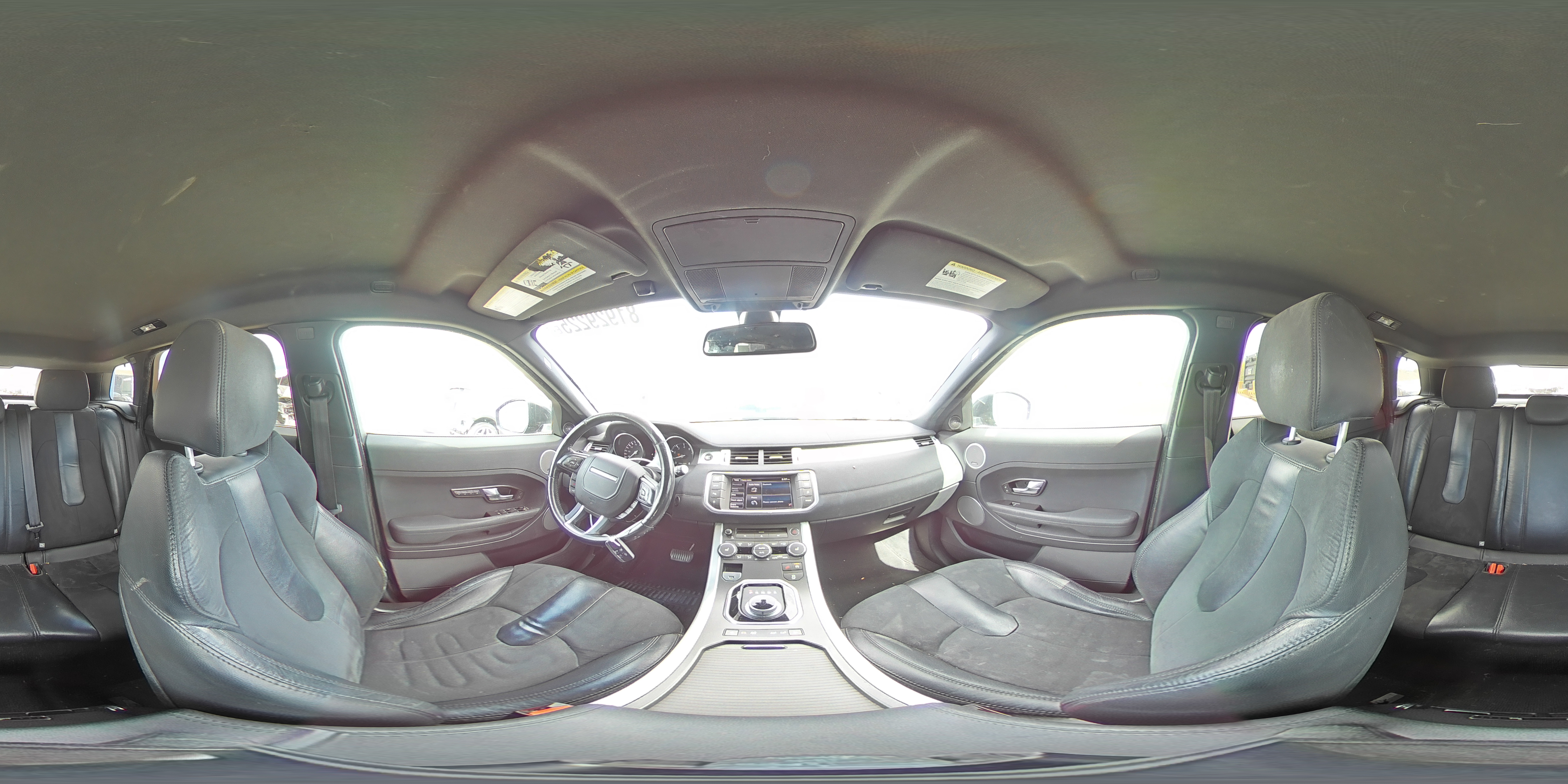 2014 Land Rover Range Rover Evoque Pure VIN: SALVN2BG2EH863039 Lot: 85585335