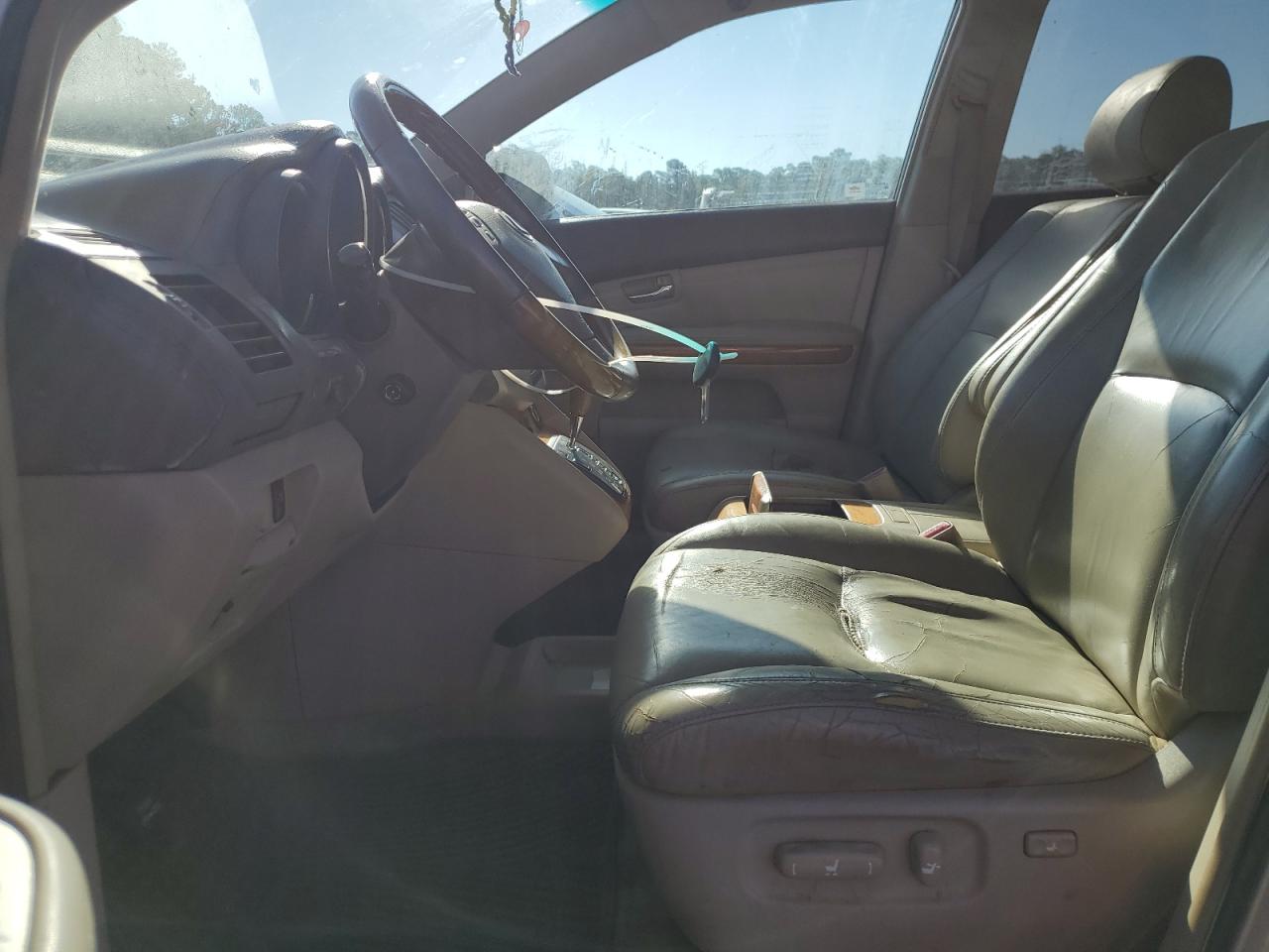 2008 Lexus Rx 350 VIN: 2T2GK31U28C032750 Lot: 71078915