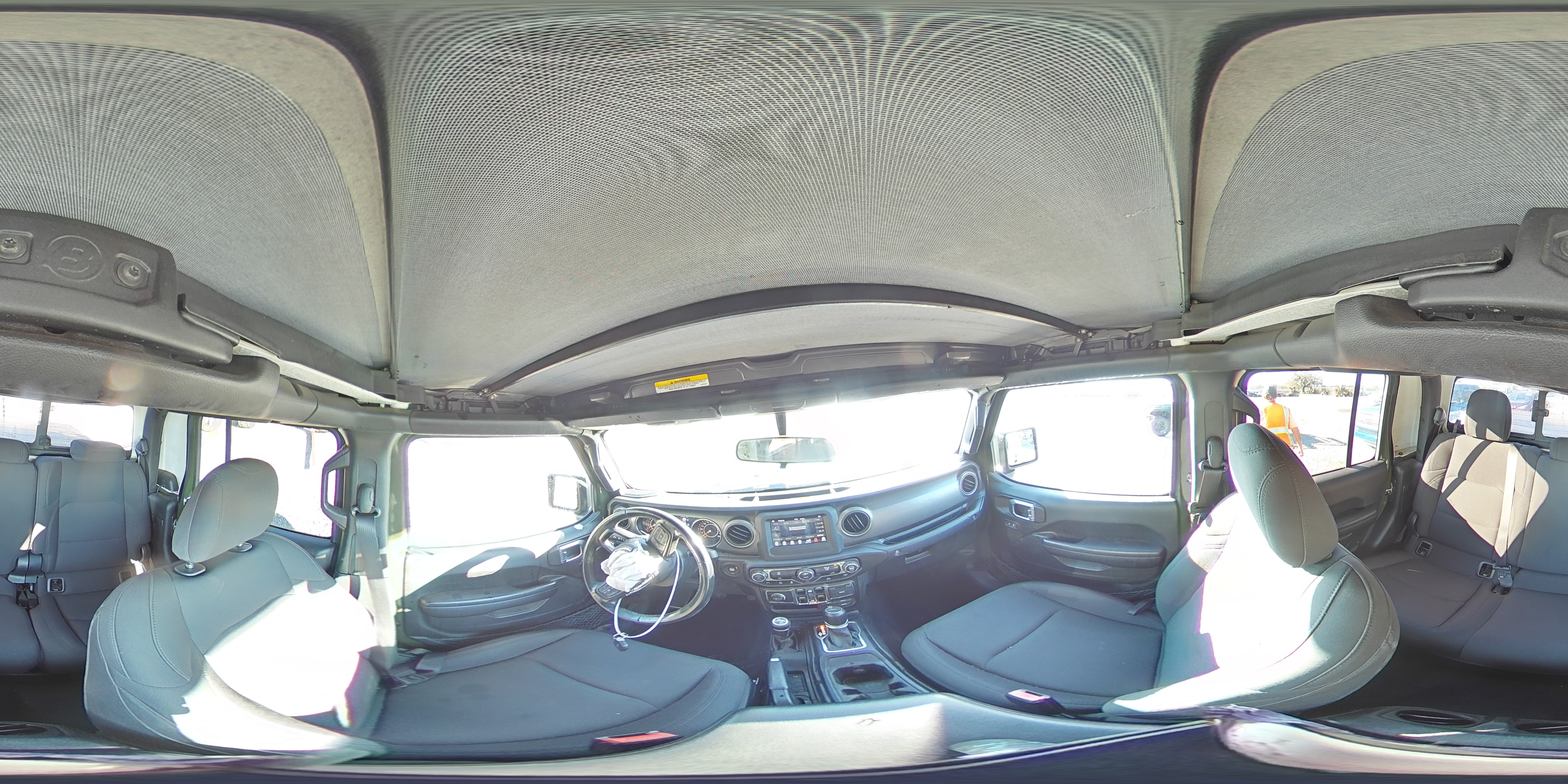 2021 Jeep Gladiator Sport VIN: 1C6JJTAG7ML589929 Lot: 81315755