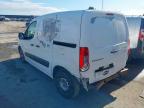 2012 PEUGEOT PARTNER 850 S L1 HDI  for sale at Copart PETERLEE
