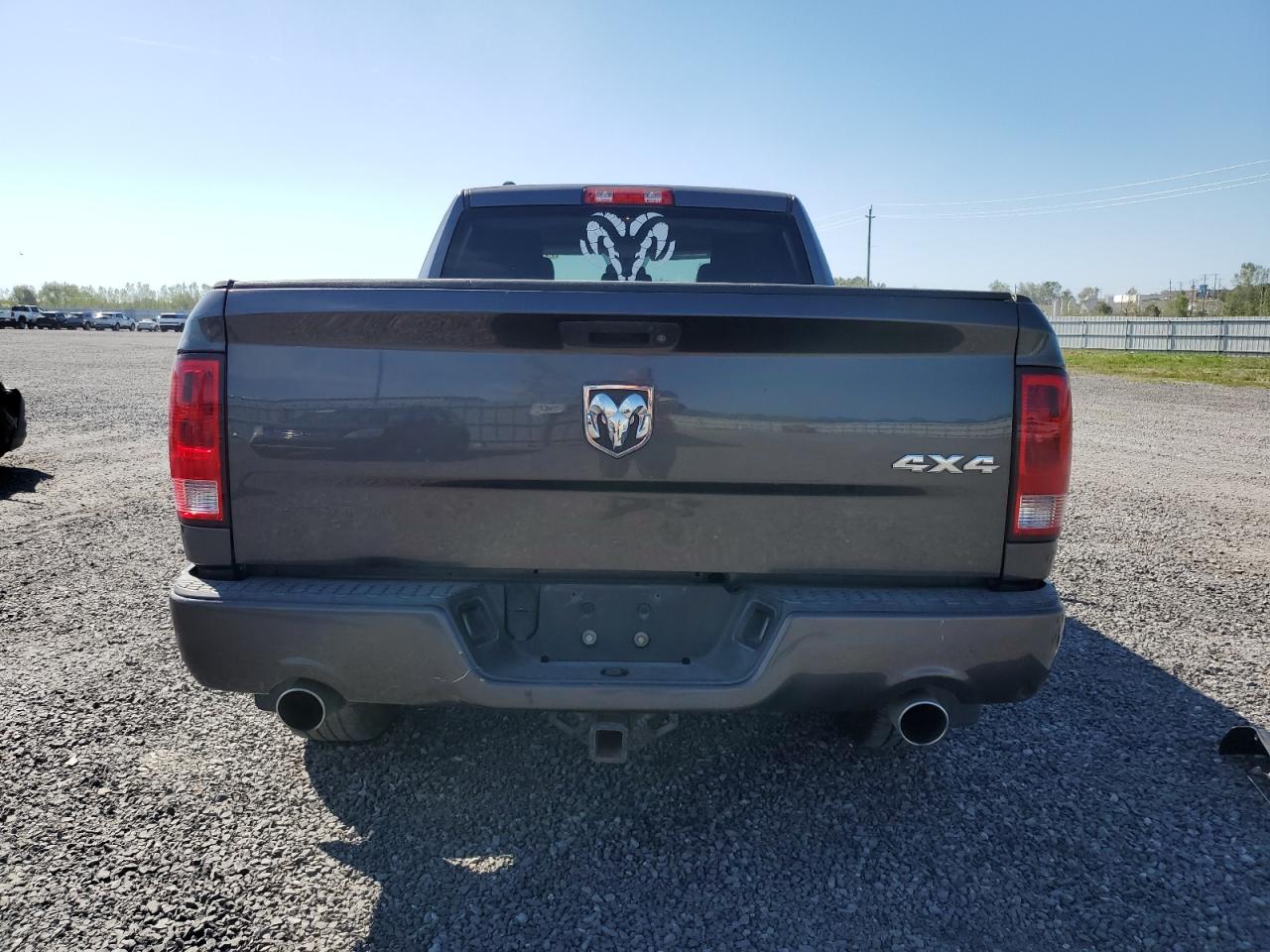 2014 Ram 1500 St VIN: 1C6RR7FT2ES343371 Lot: 71171015