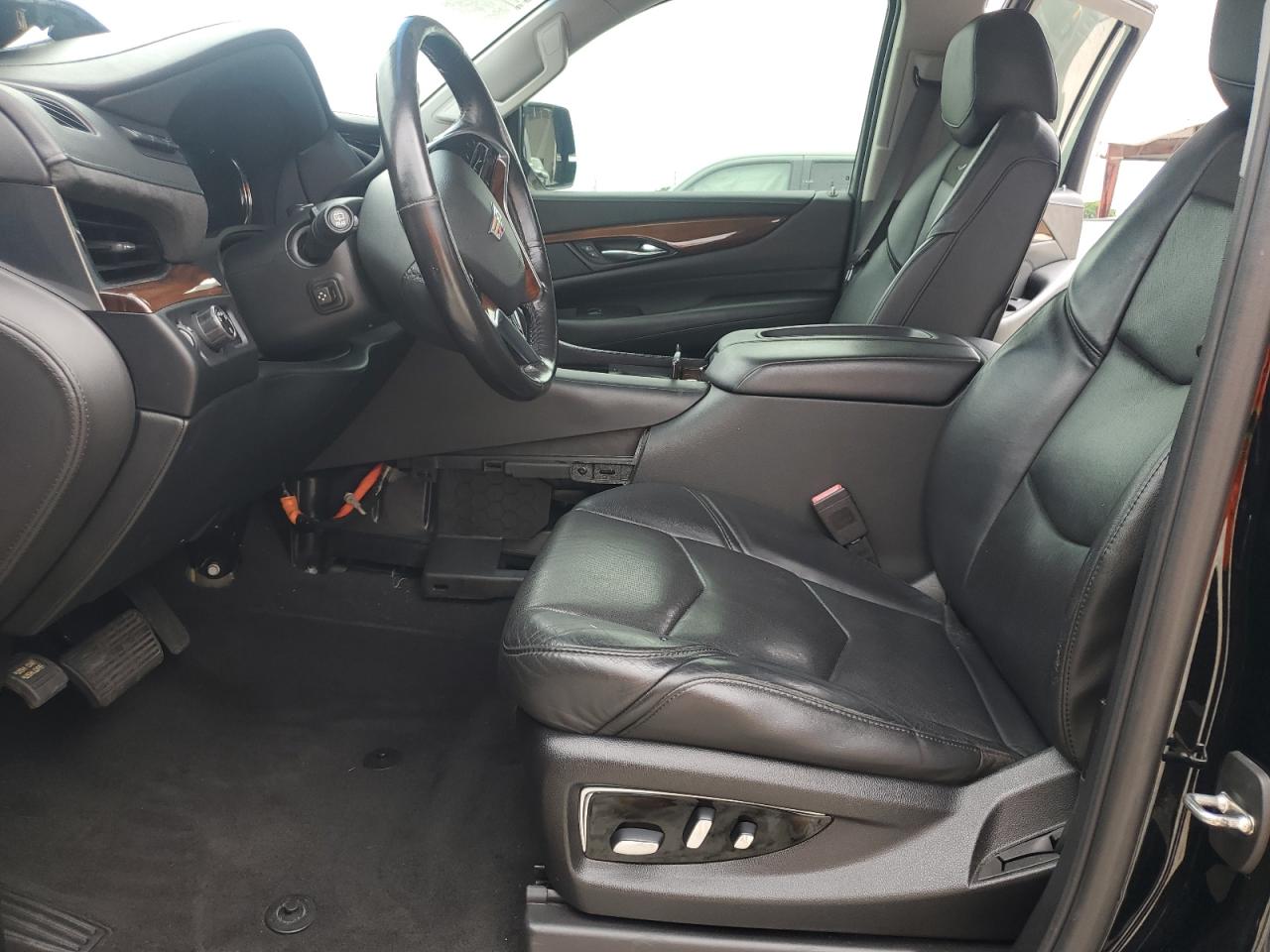 2019 Cadillac Escalade Esv Luxury VIN: 1GYS3HKJ7KR241244 Lot: 71521055