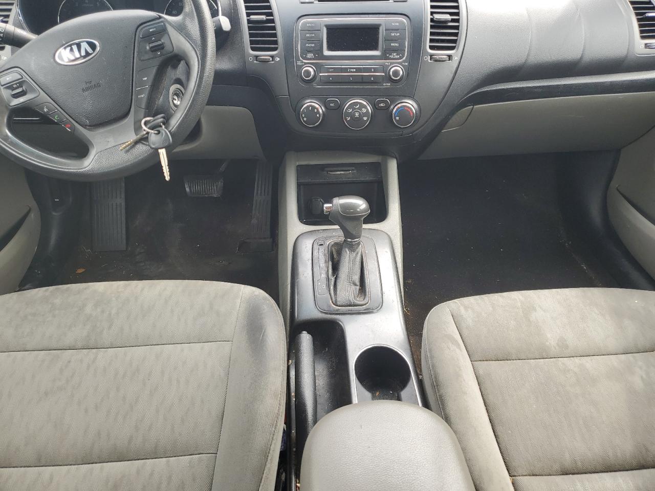 2014 Kia Forte Lx VIN: KNAFK4A62E5251740 Lot: 81526445