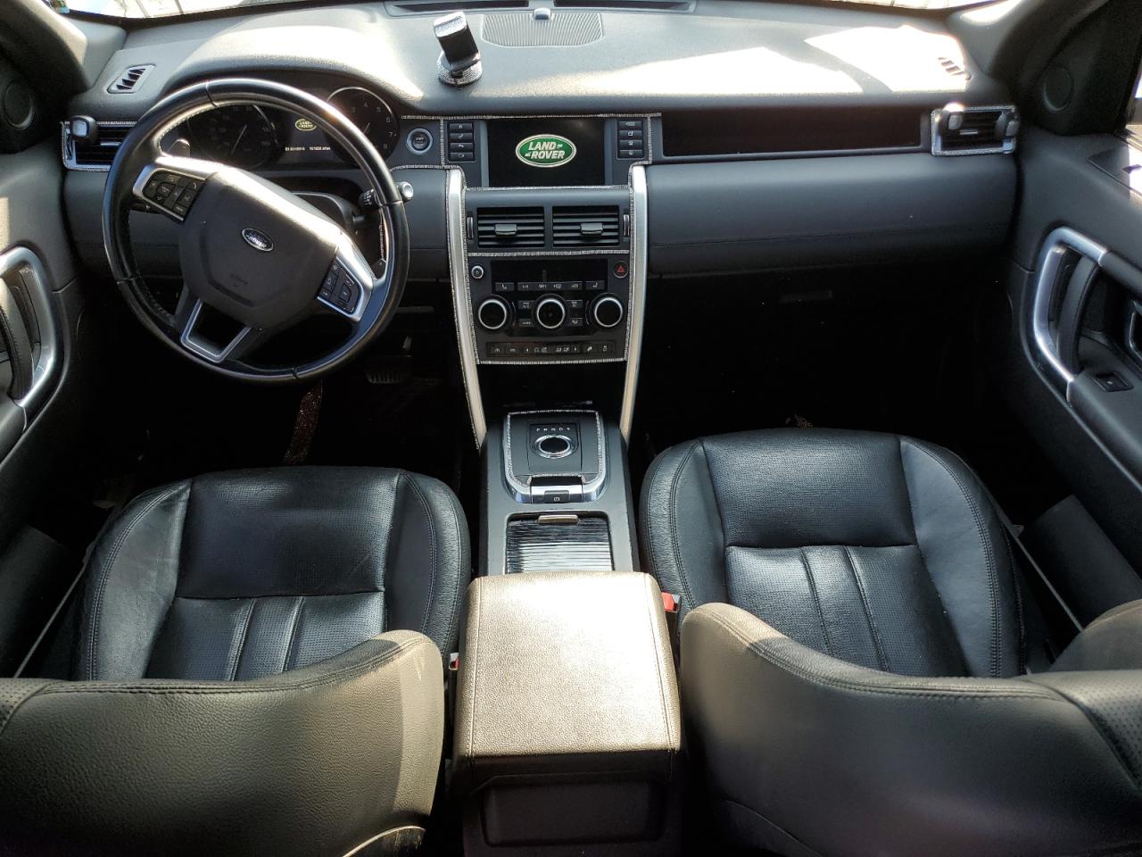 2016 Land Rover Discovery Sport Hse VIN: SALCR2BG5GH566913 Lot: 80262035