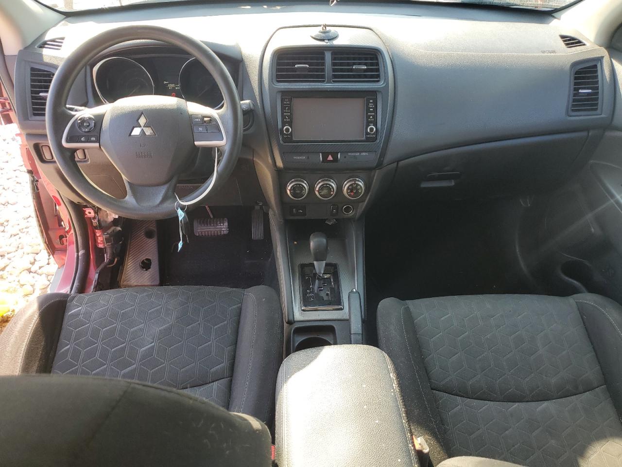 2020 Mitsubishi Outlander Sport Es VIN: JA4AP3AUXLU030374 Lot: 80816435