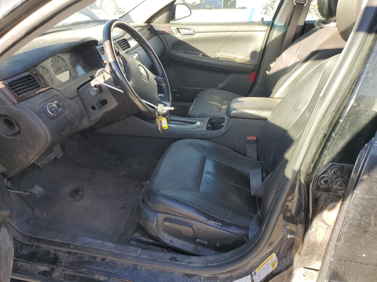 2012 Chevrolet Impala Ltz VIN: 2G1WC5E36C1250278 Lot: 71924095