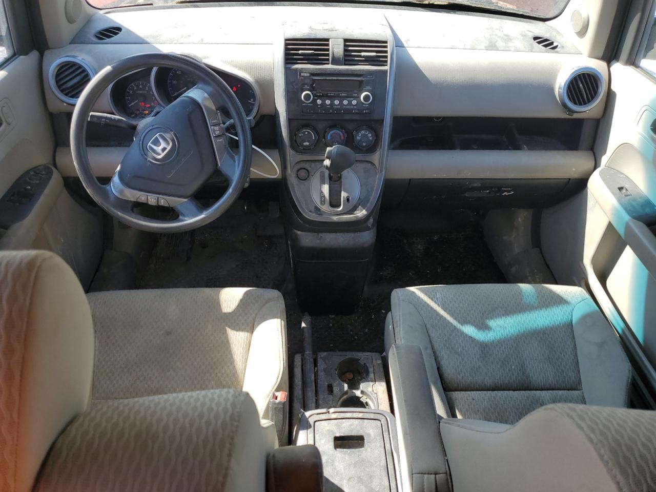 2011 Honda Element Ex VIN: 5J6YH2H74BL003567 Lot: 80688385