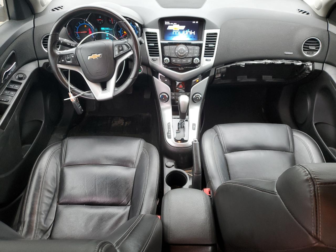 2015 Chevrolet Cruze Ltz VIN: 1G1PG5SB3F7194196 Lot: 84371925