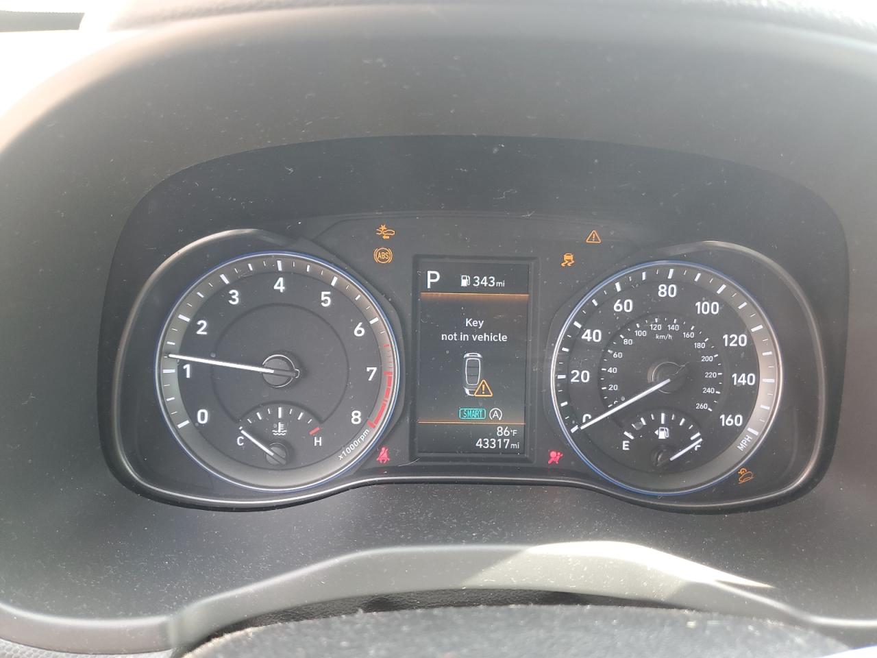 2023 Hyundai Kona Sel VIN: KM8K6CAB0PU939866 Lot: 72085895