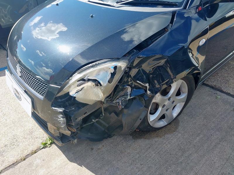 2007 SUZUKI SWIFT VVTS GLX 