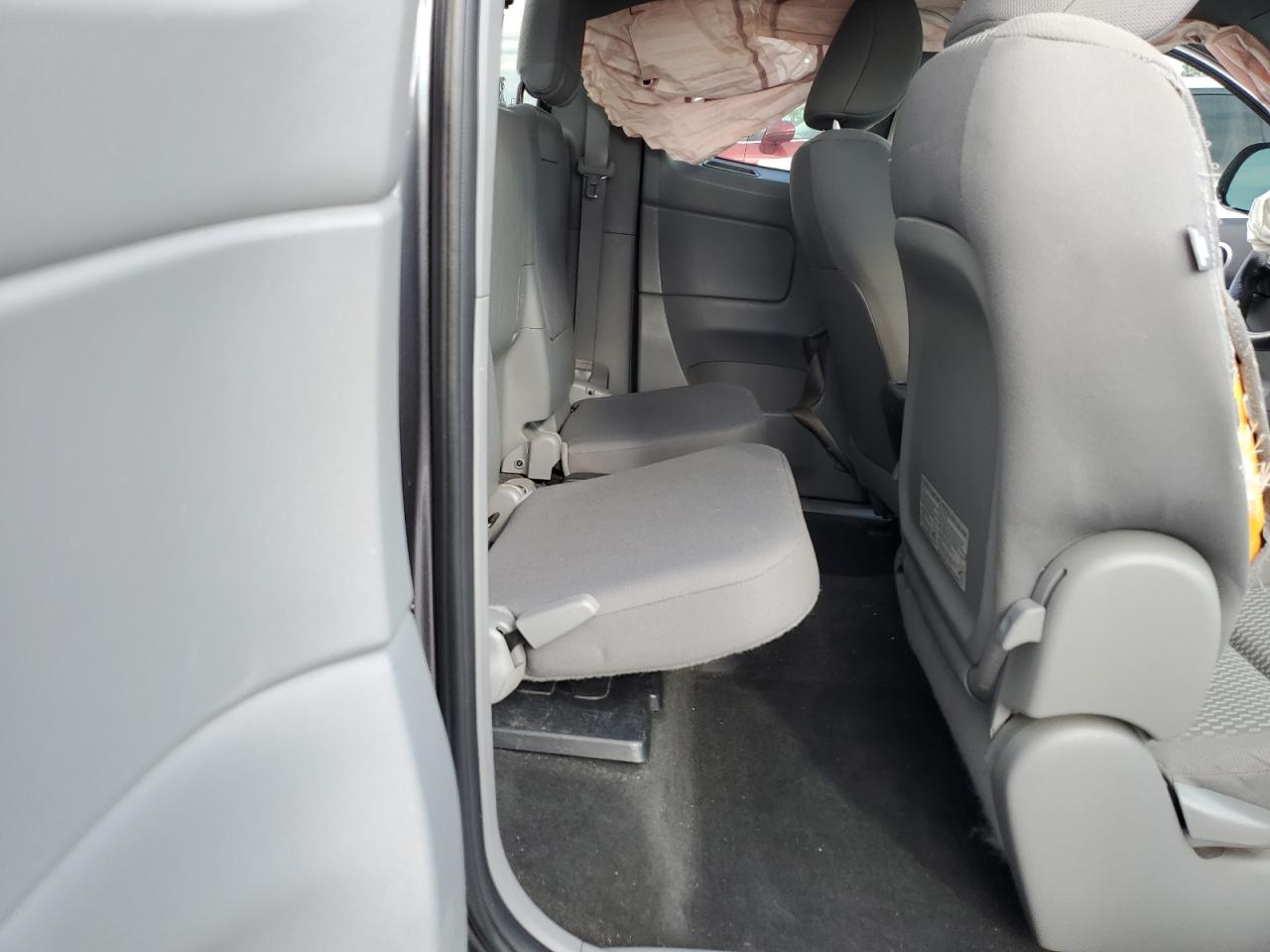 2015 Toyota Tacoma Access Cab VIN: 5TFTX4CN1FX058738 Lot: 84788105