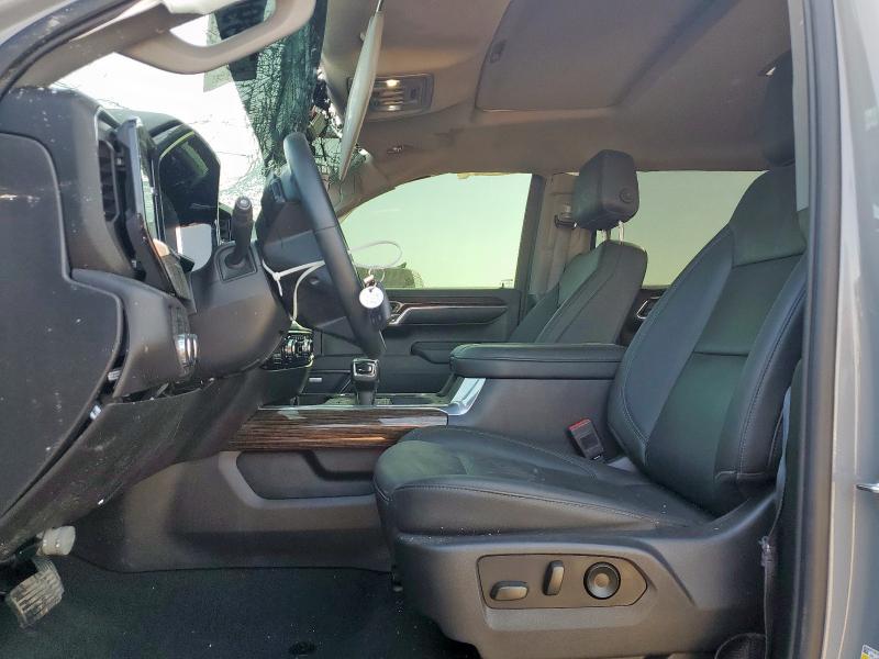  GMC SIERRA 2024 Серый