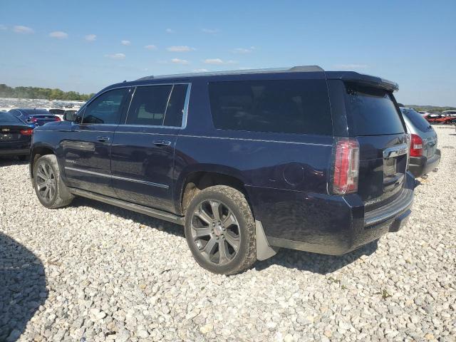  GMC YUKON 2017 Granatowy