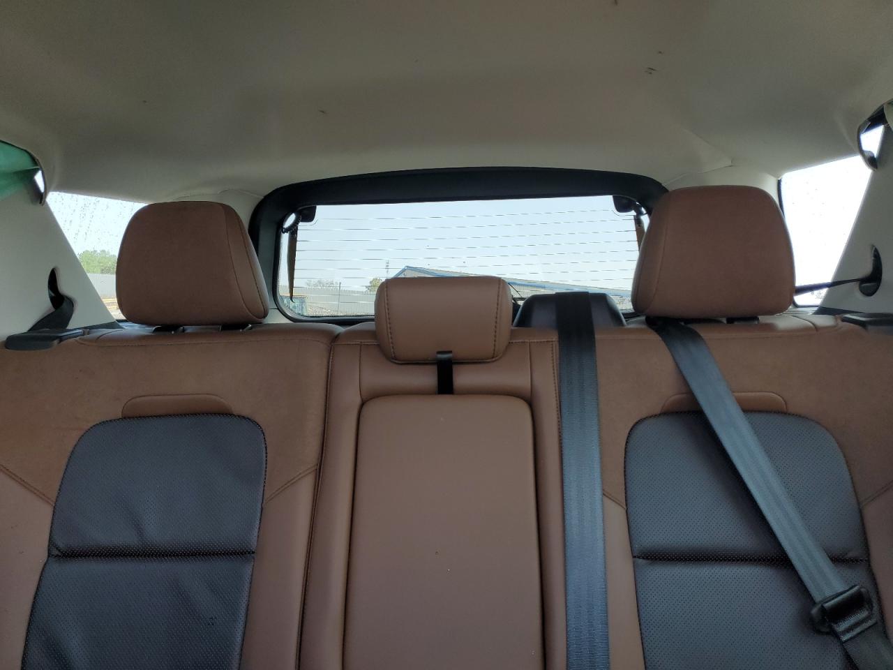 2024 Ford Bronco Sport Badlands VIN: 3FMCR9D91RRE35781 Lot: 81497275