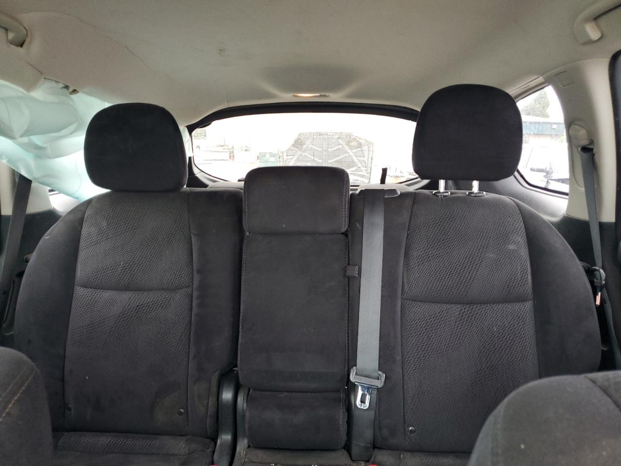 2016 Nissan Pathfinder S VIN: 5N1AR2MM9GC666068 Lot: 70687365