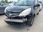 2010 NISSAN NOTE ACENTA for sale at Copart SANDY