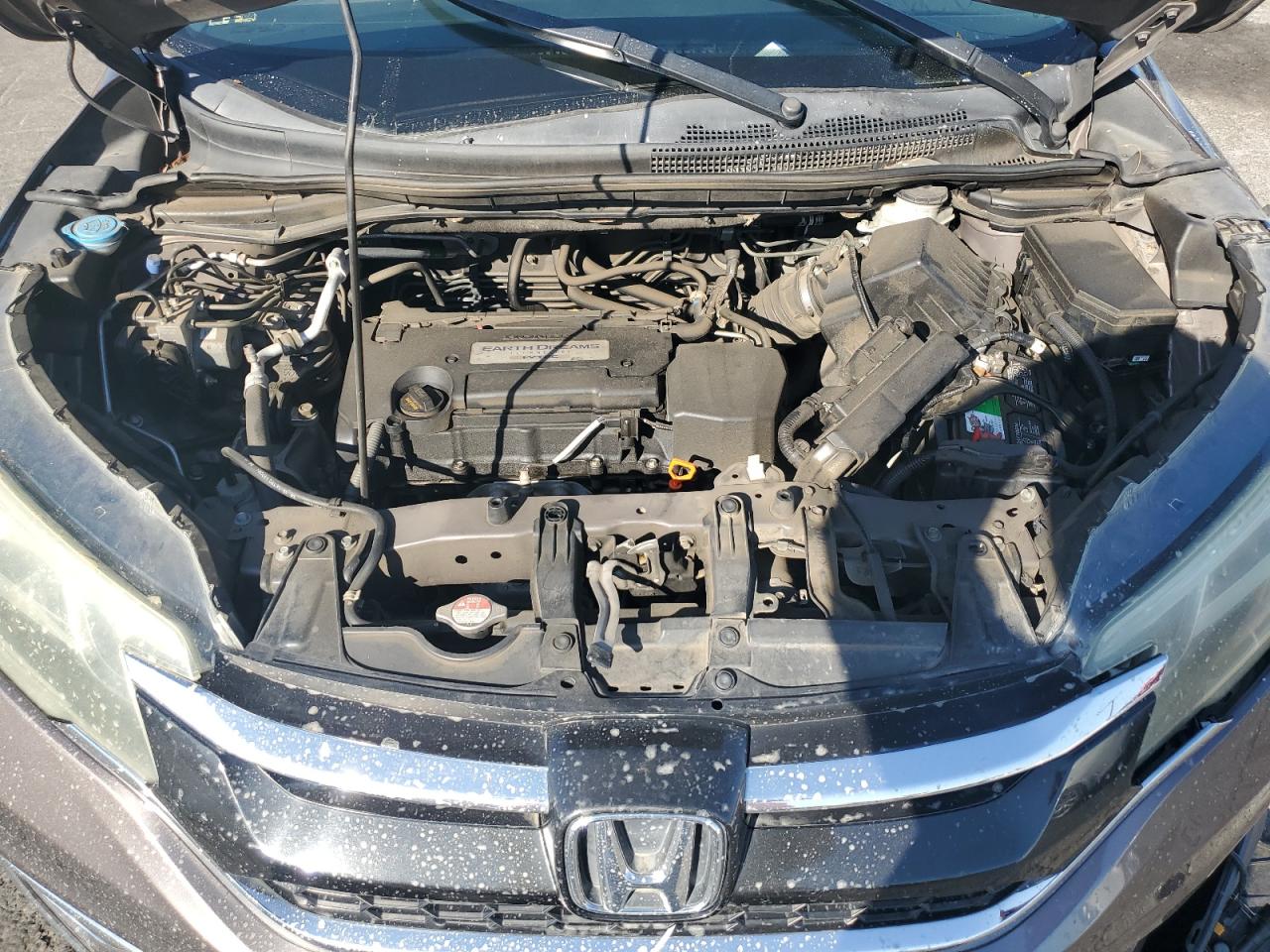 2015 Honda Cr-V Exl VIN: 2HKRM3H79FH516920 Lot: 71495795