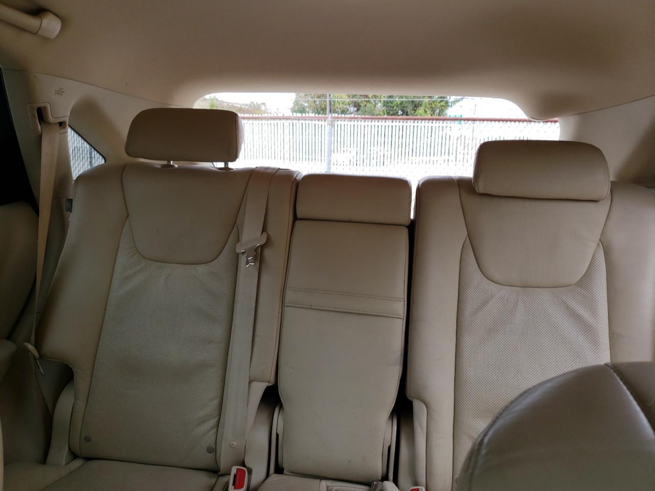 2010 Lexus Rx 450H VIN: JTJBC1BA1A2029540 Lot: 81336255
