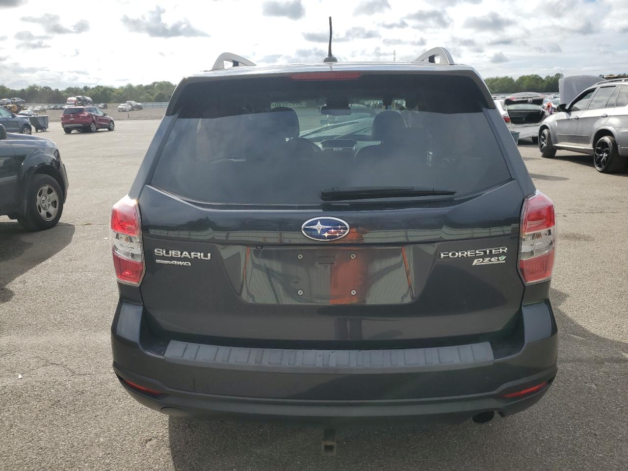 2015 Subaru Forester 2.5I Limited VIN: JF2SJAKC6FH583866 Lot: 80459785