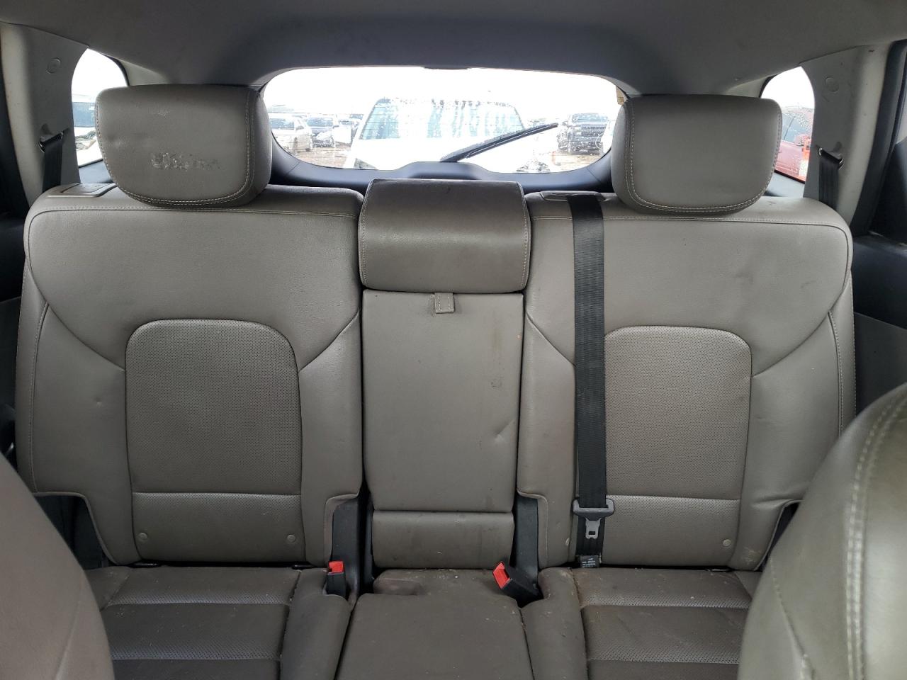 2017 Hyundai Santa Fe Se VIN: KM8SNDHF2HU234313 Lot: 81275945