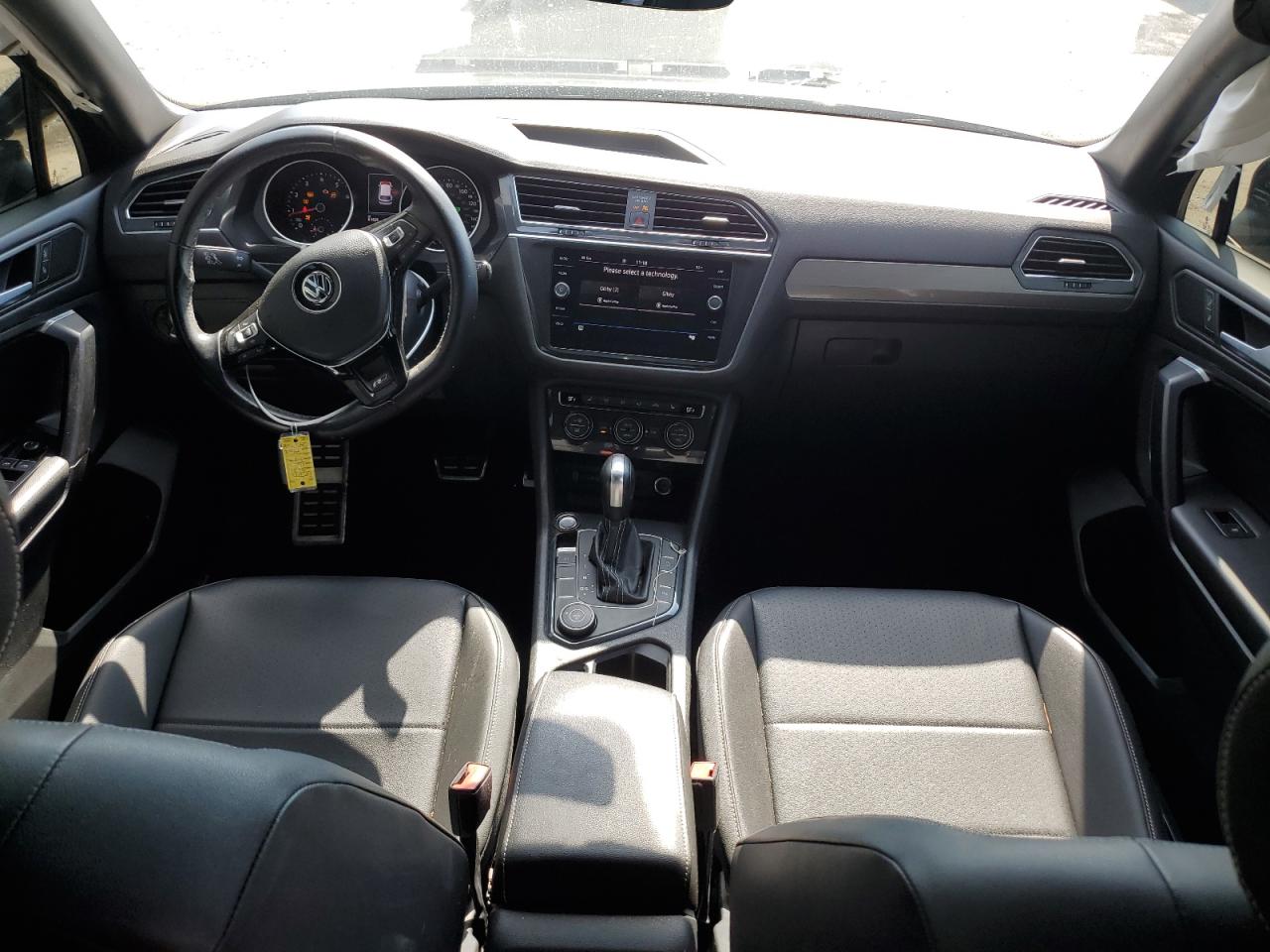 2021 Volkswagen Tiguan Se VIN: 3VV2B7AX4MM045406 Lot: 80391055