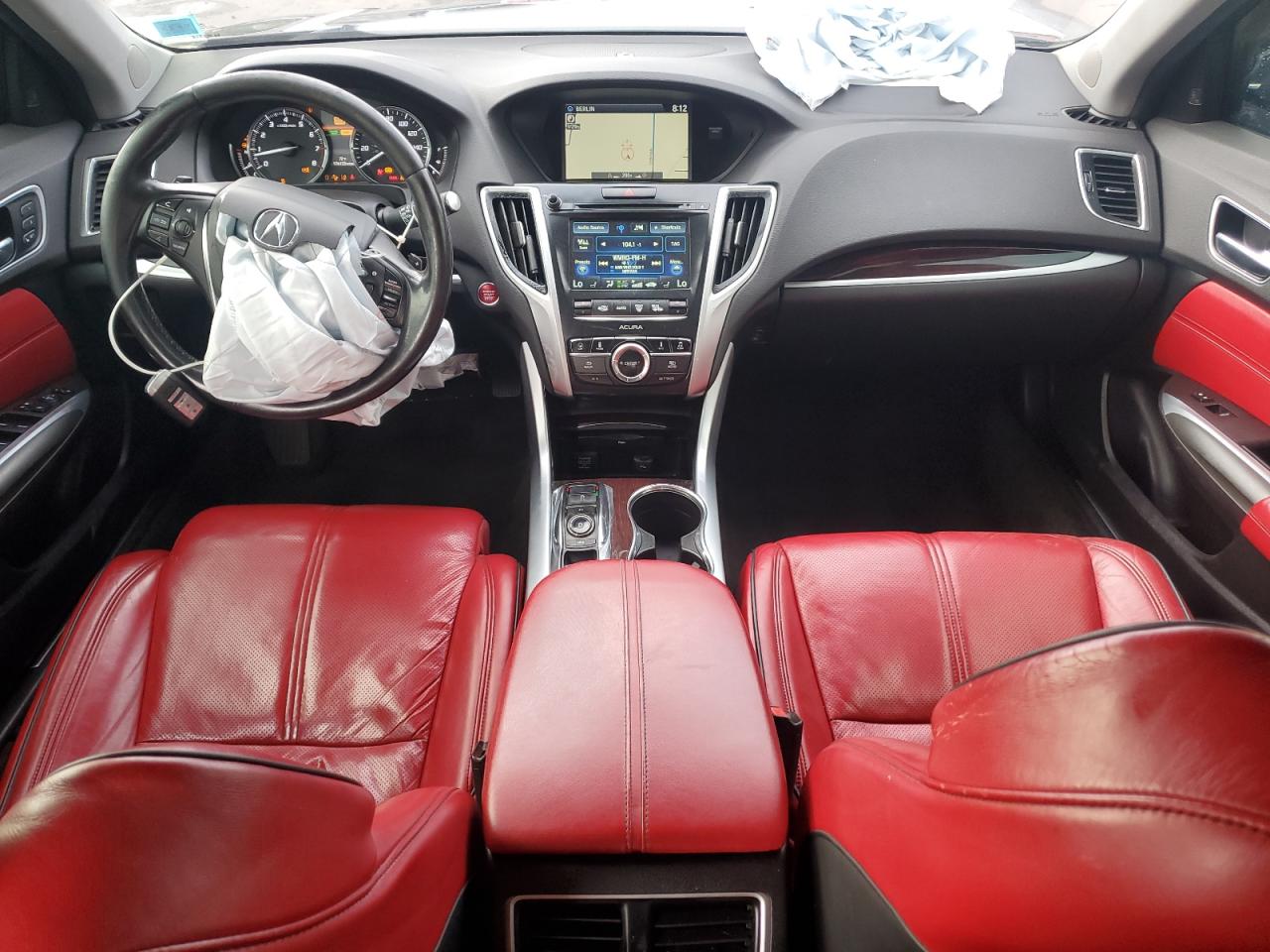 2016 Acura Tlx Tech VIN: 19UUB2F55GA007753 Lot: 71685185