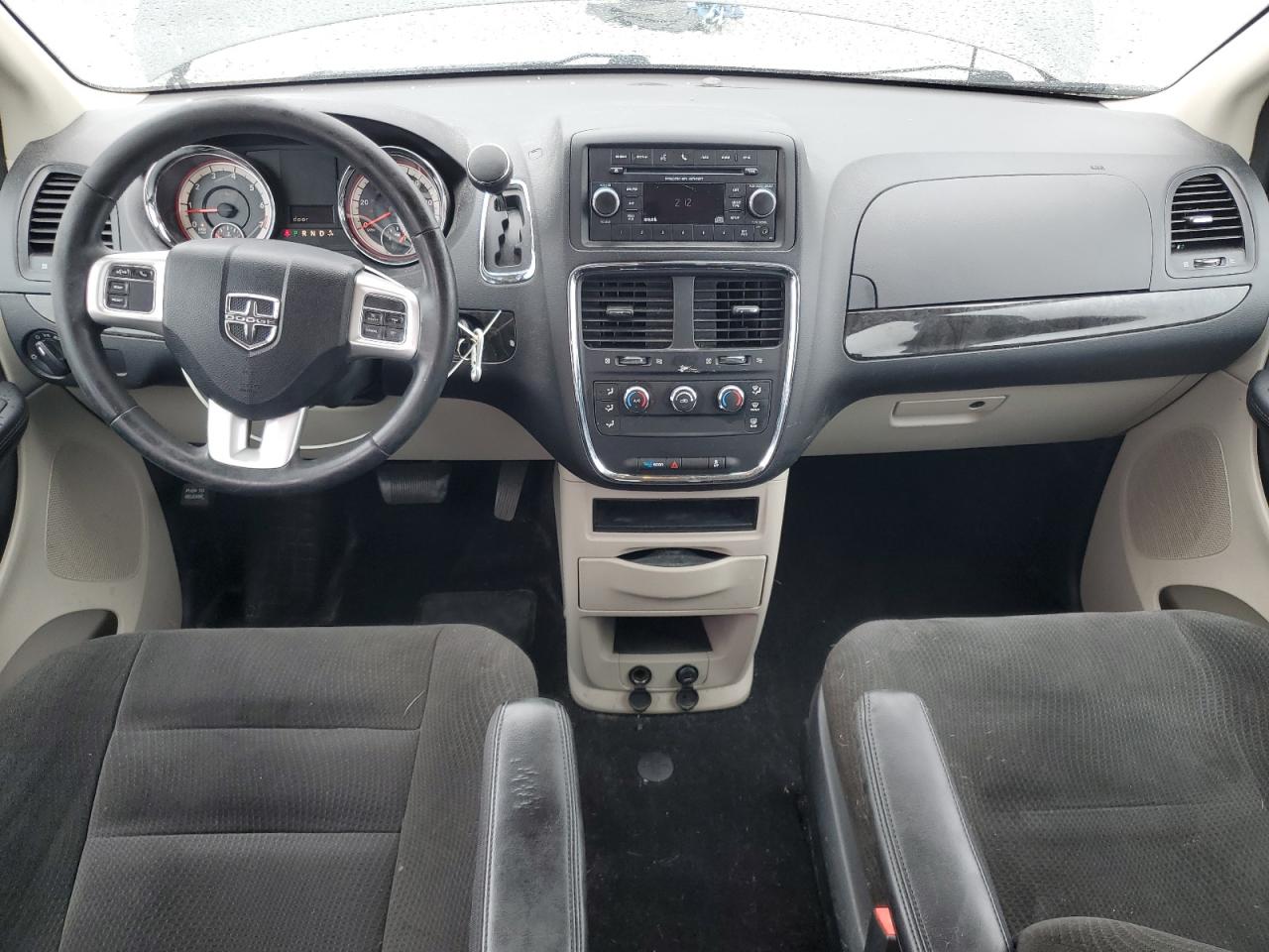 2016 Dodge Grand Caravan Se VIN: 2C4RDGBG8GR356047 Lot: 81826785