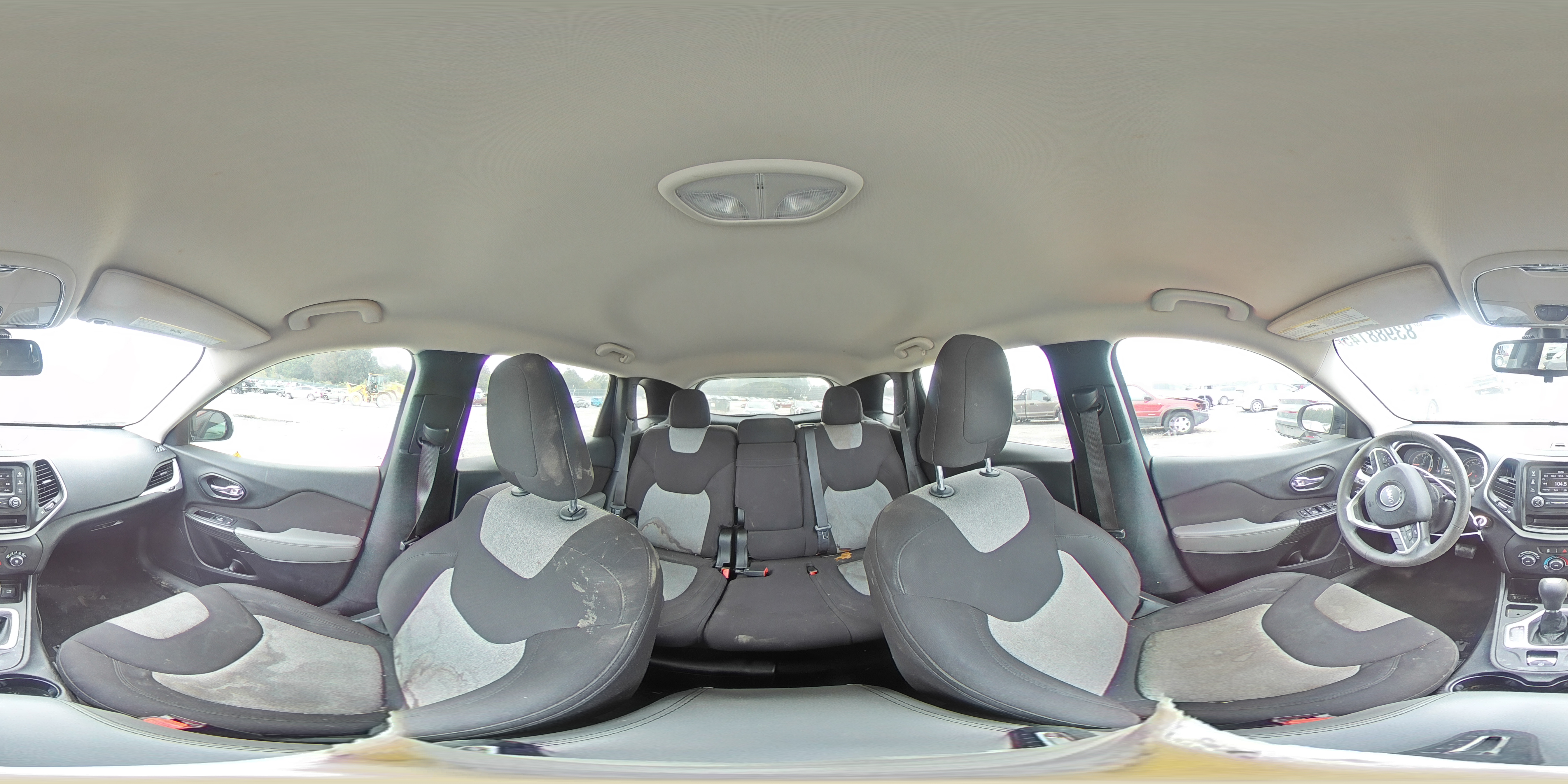 2014 Jeep Cherokee Sport VIN: 1C4PJLAB8EW148141 Lot: 83988145