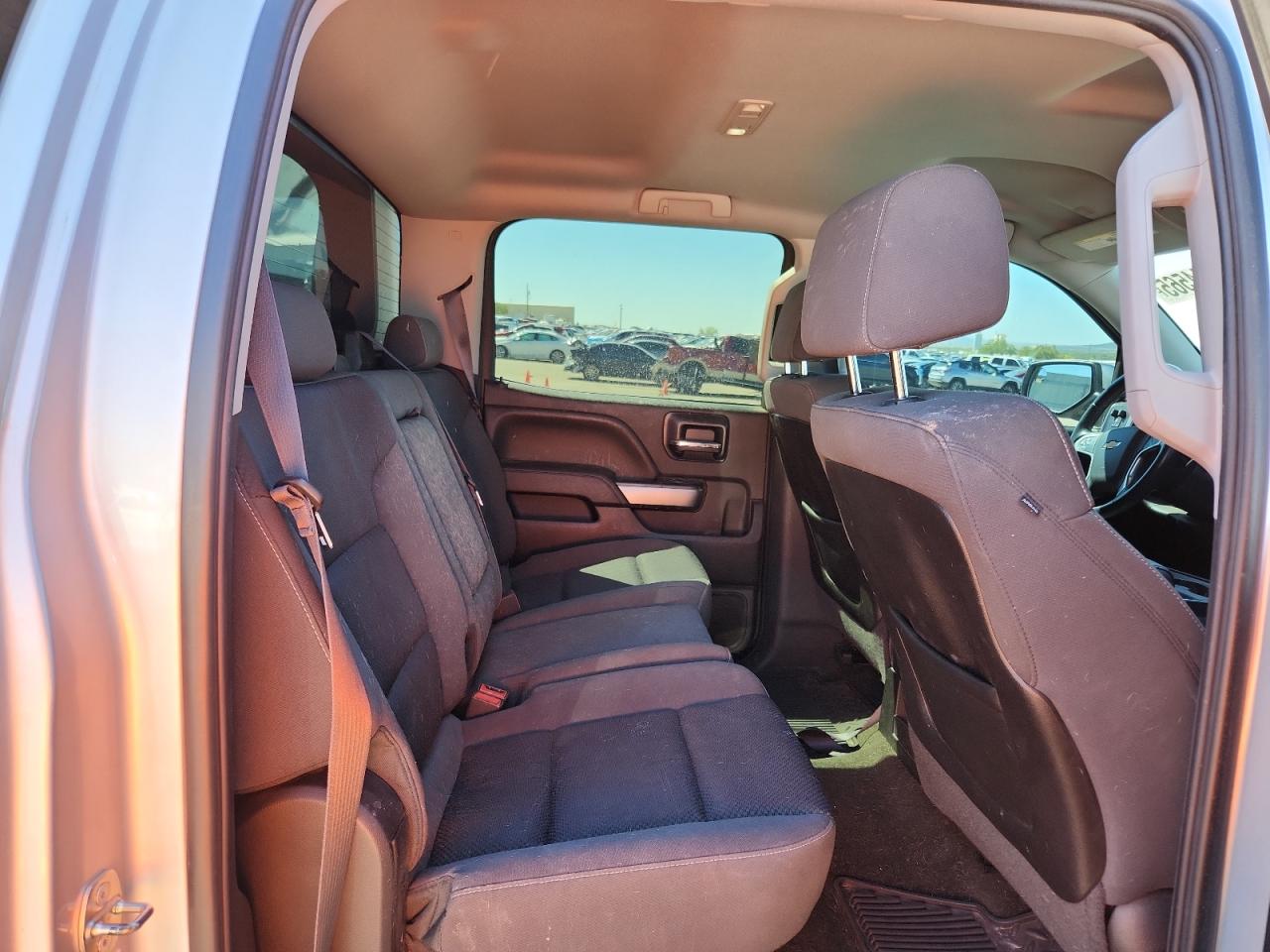 2014 Chevrolet Silverado K1500 Lt VIN: 3GCUKREC7EG127754 Lot: 83954565