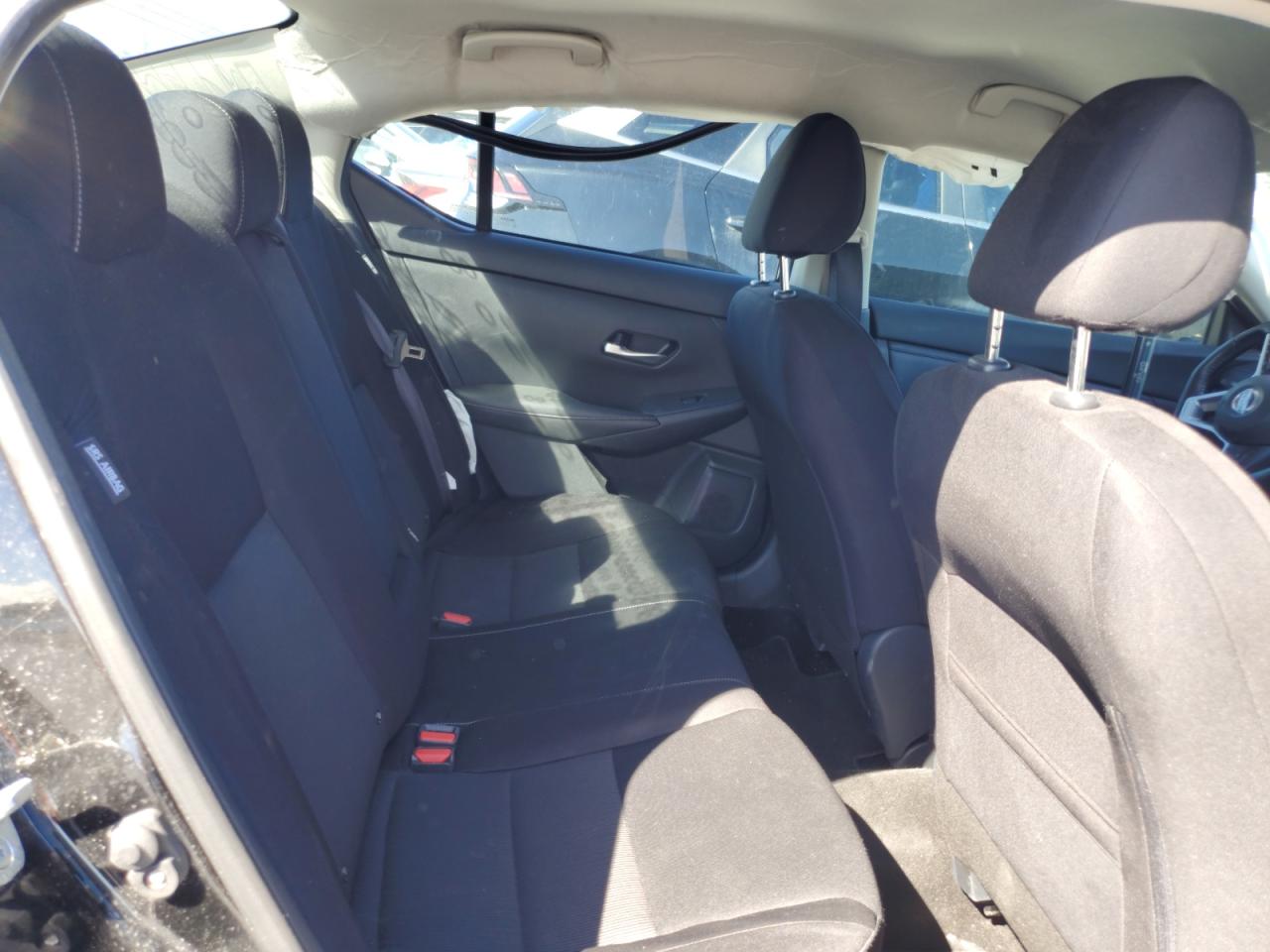 2020 Nissan Sentra Sv VIN: 3N1AB8CVXLY266790 Lot: 84570895