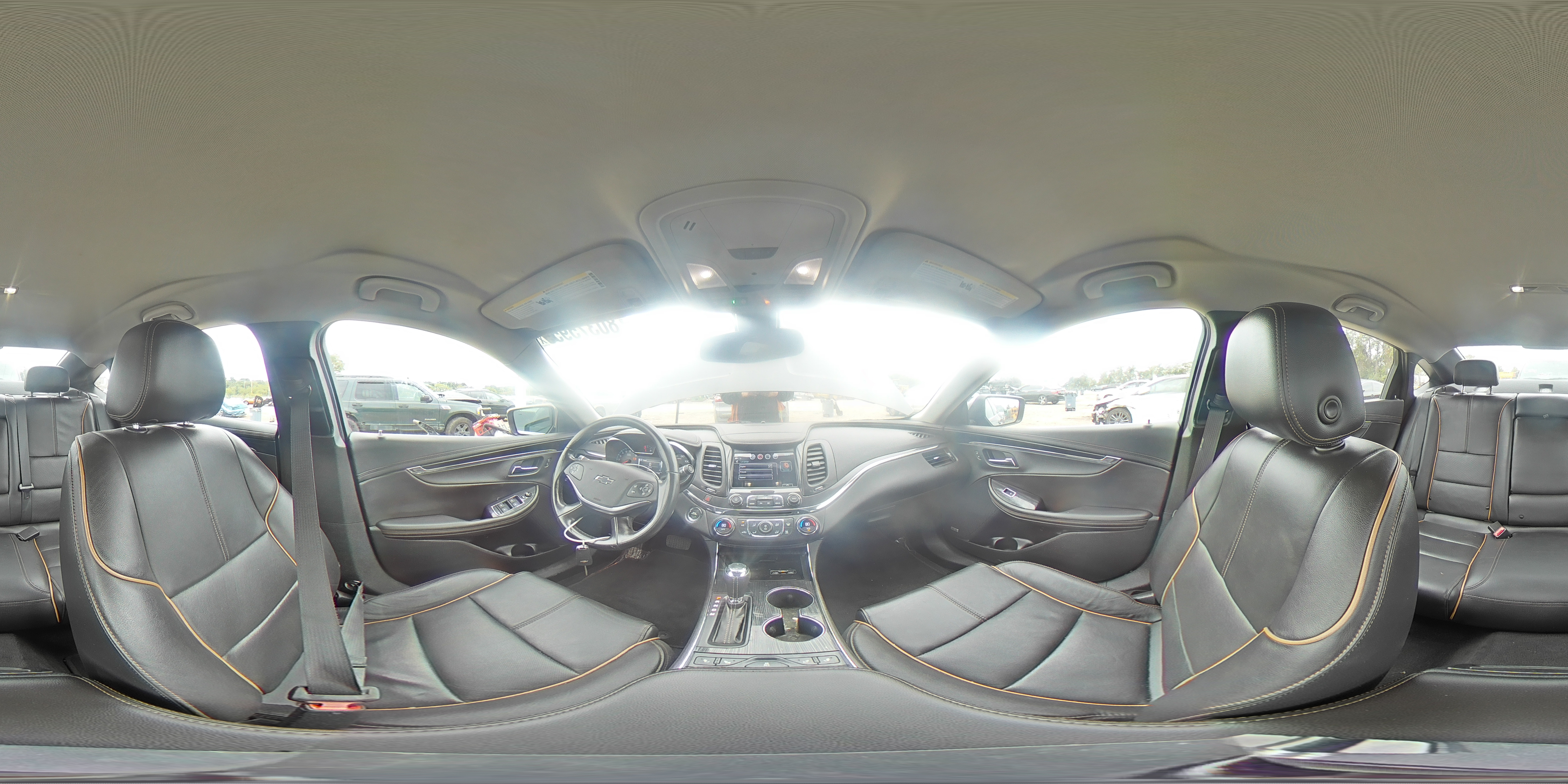 2020 Chevrolet Impala Premier VIN: 1G1105S35LU111531 Lot: 80375955