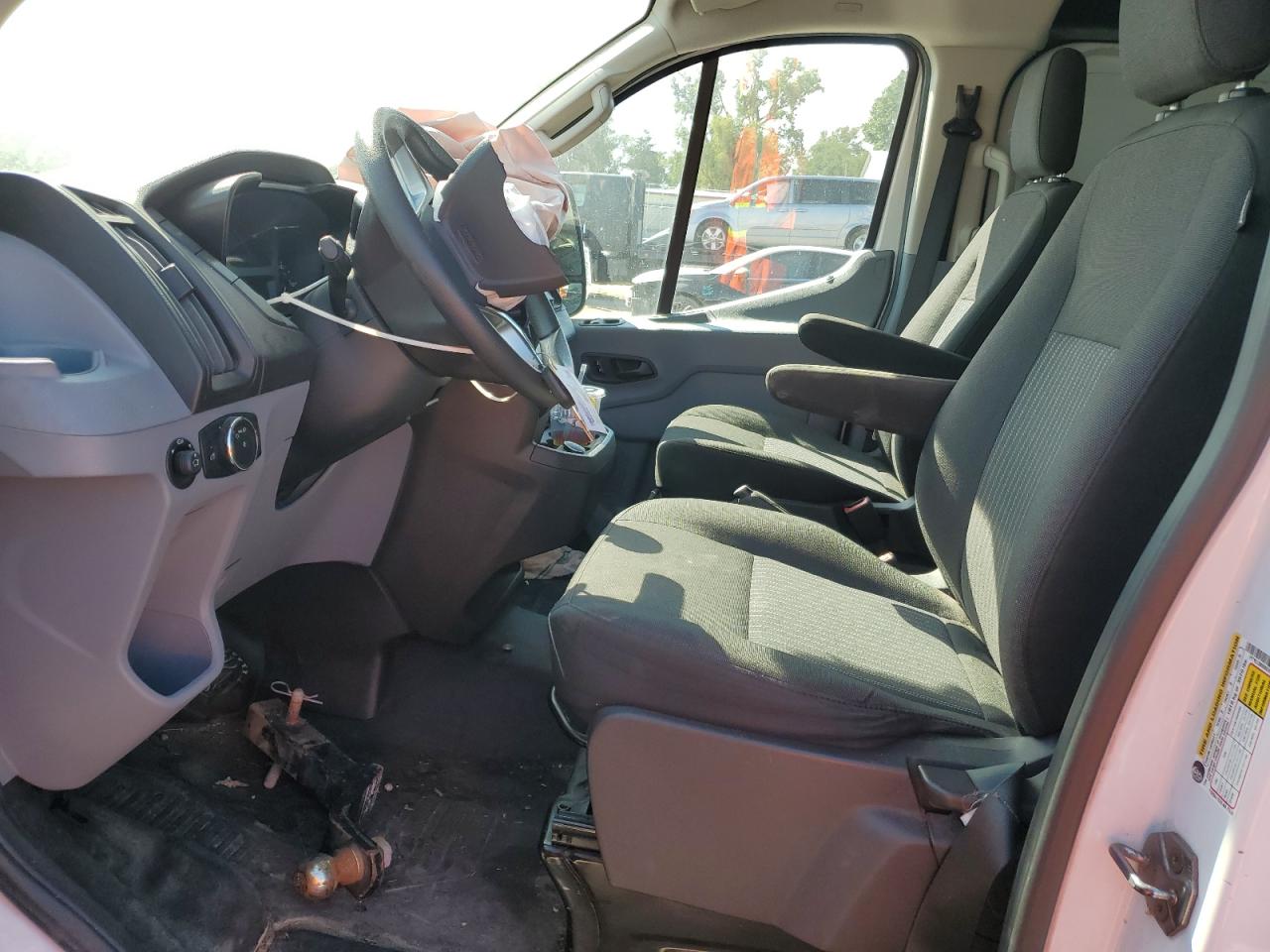 2019 Ford Transit T-150 VIN: 1FTYE1ZMXKKB39785 Lot: 84192155