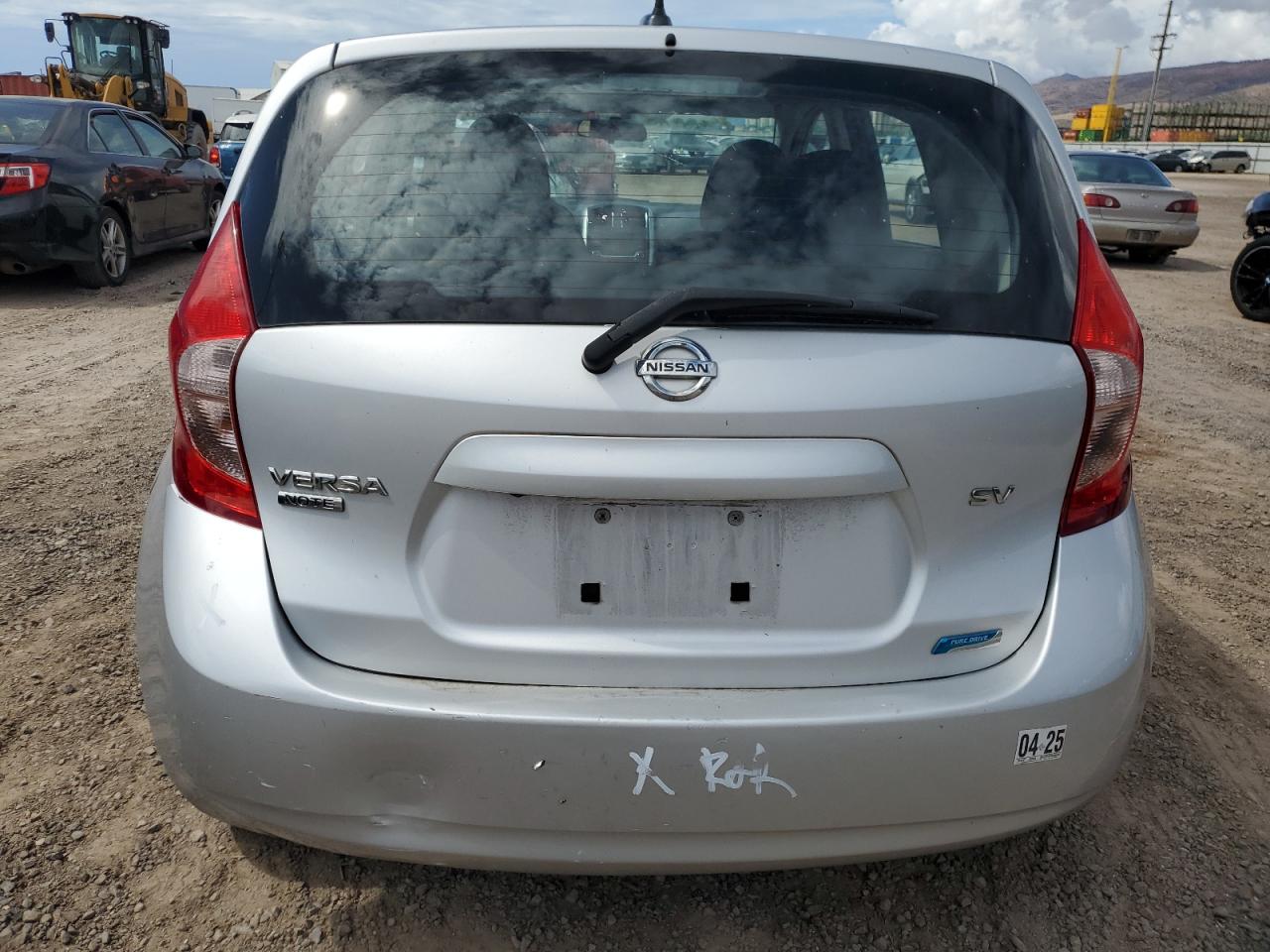 2016 Nissan Versa Note S VIN: 3N1CE2CP4GL364618 Lot: 80737565