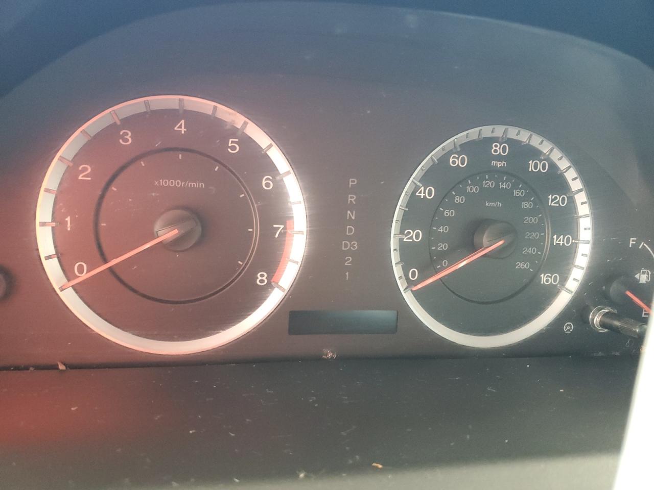 2011 Honda Accord Exl VIN: 5KBCP3F89BB001340 Lot: 70857765