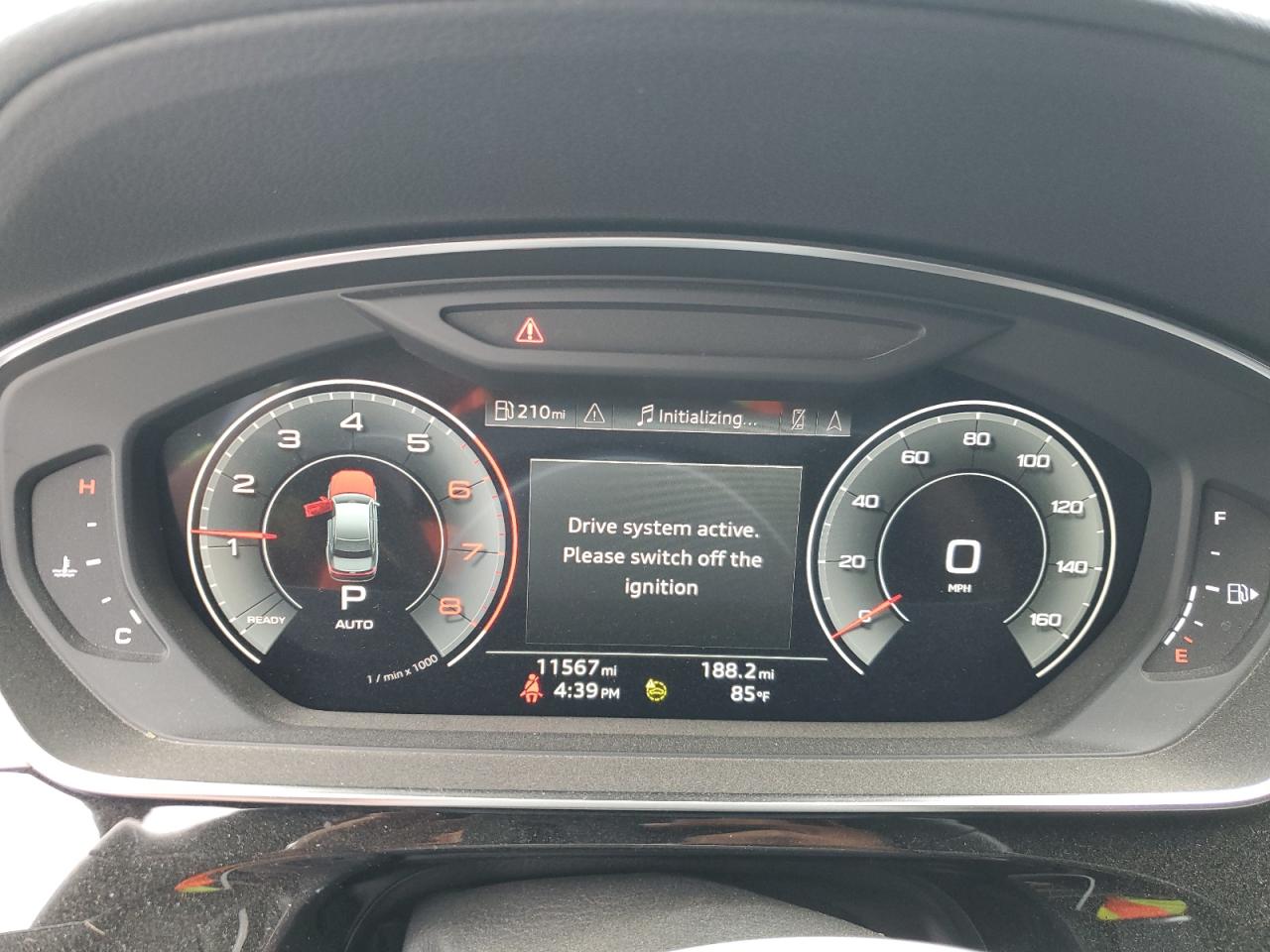 2022 Audi A8 L VIN: WAULDAF86NN006350 Lot: 81507935