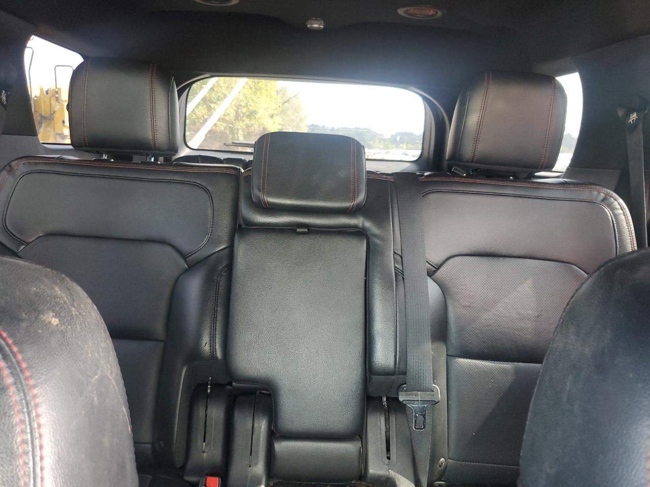 2016 Ford Explorer Sport VIN: 1FM5K8GT8GGA82197 Lot: 81482795