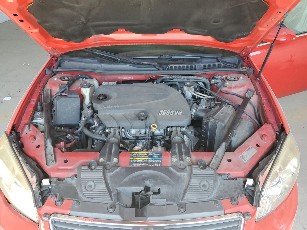 2010 Chevrolet Impala Ls VIN: 2G1WA5EK1A1199783 Lot: 71064365