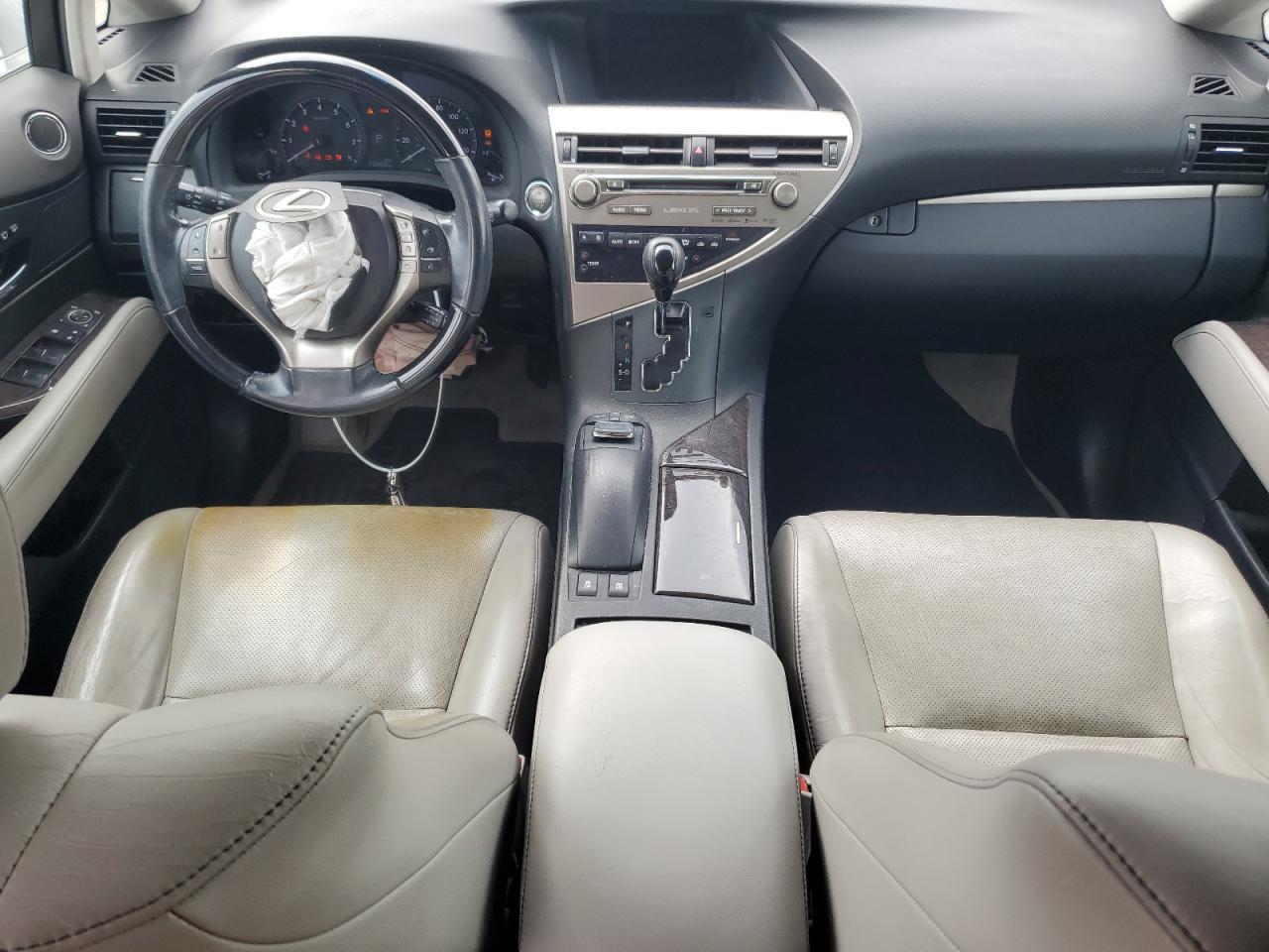 2015 Lexus Rx 350 Base VIN: 2T2BK1BA5FC291247 Lot: 81760775