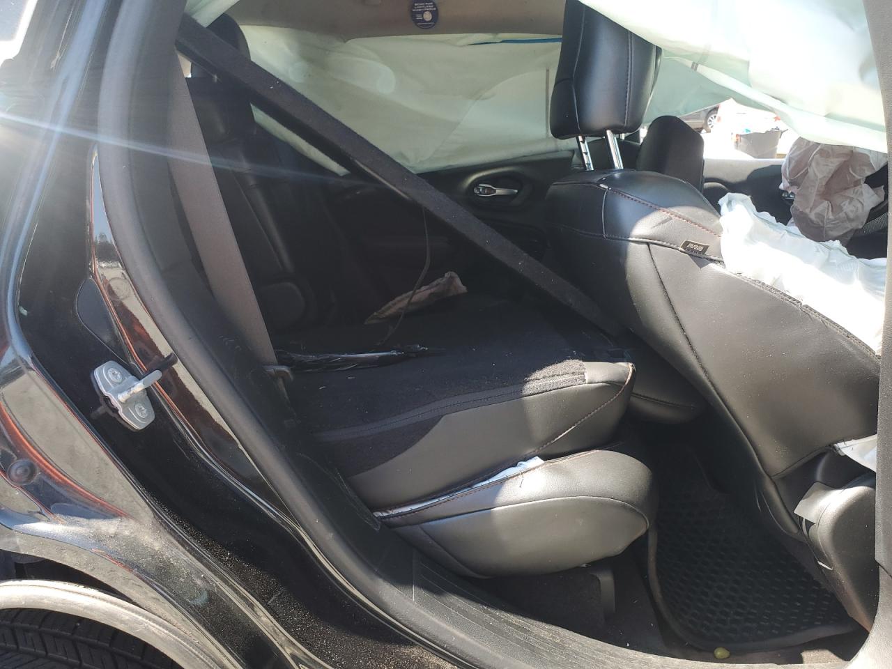 2015 Jeep Cherokee Trailhawk VIN: 1C4PJMBS5FW742417 Lot: 80147055