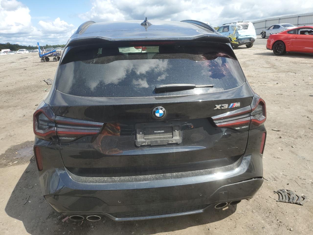 2022 BMW X3 M VIN: 5YM13EC05N9M54761 Lot: 80328515