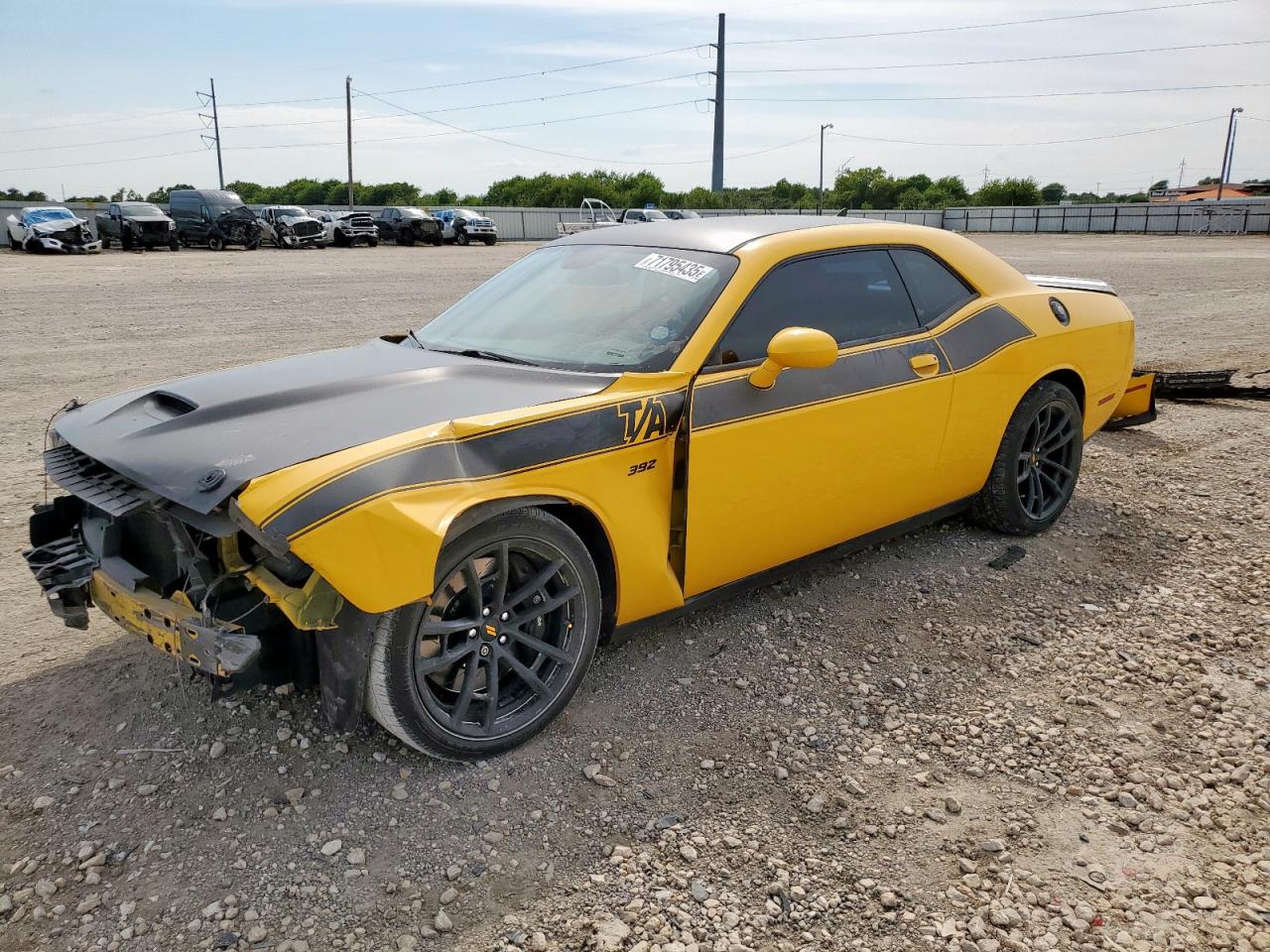 2018 Dodge Challenger R/T 392