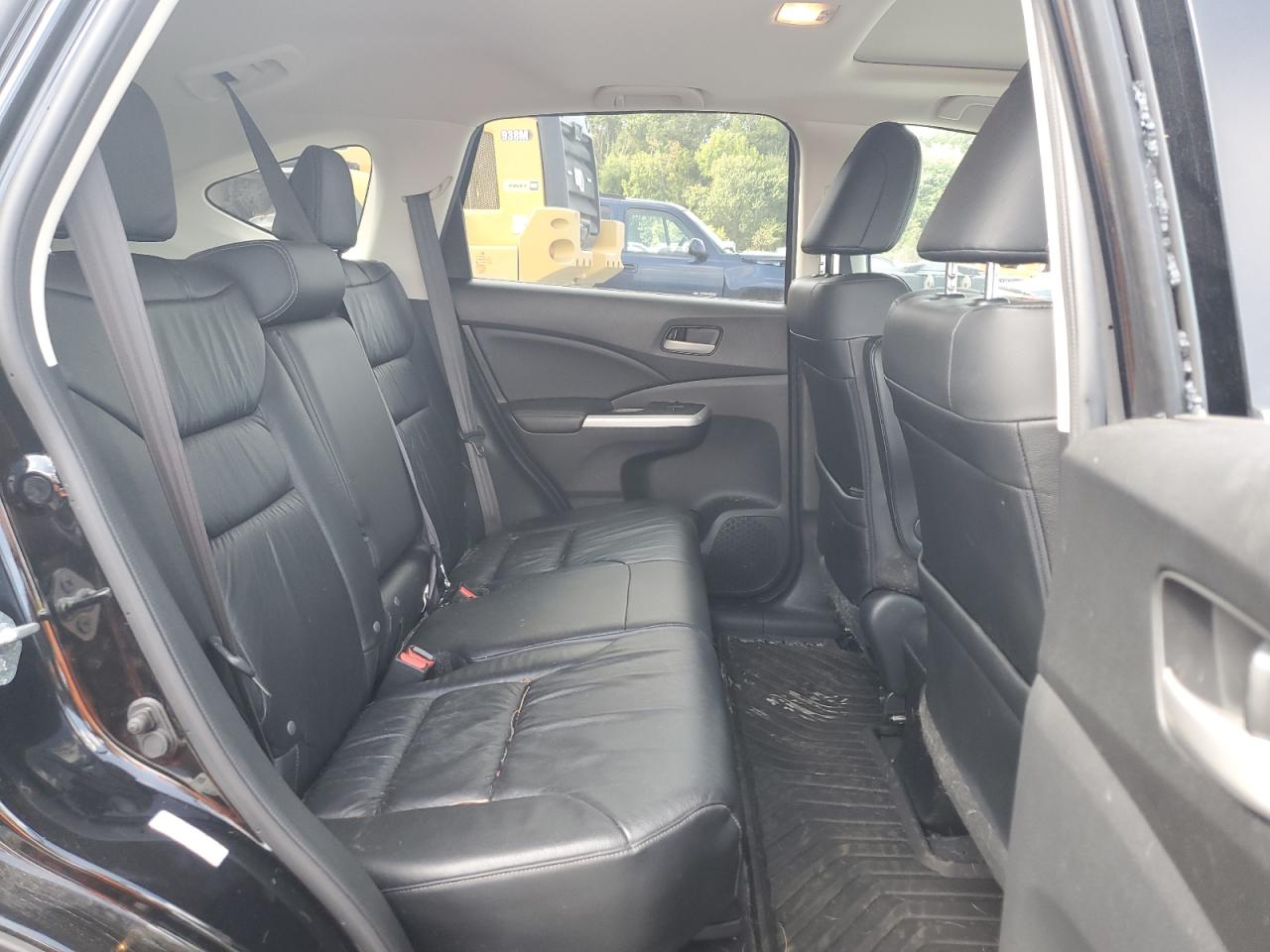 2013 Honda Cr-V Exl VIN: 2HKRM4H71DH662652 Lot: 71874745