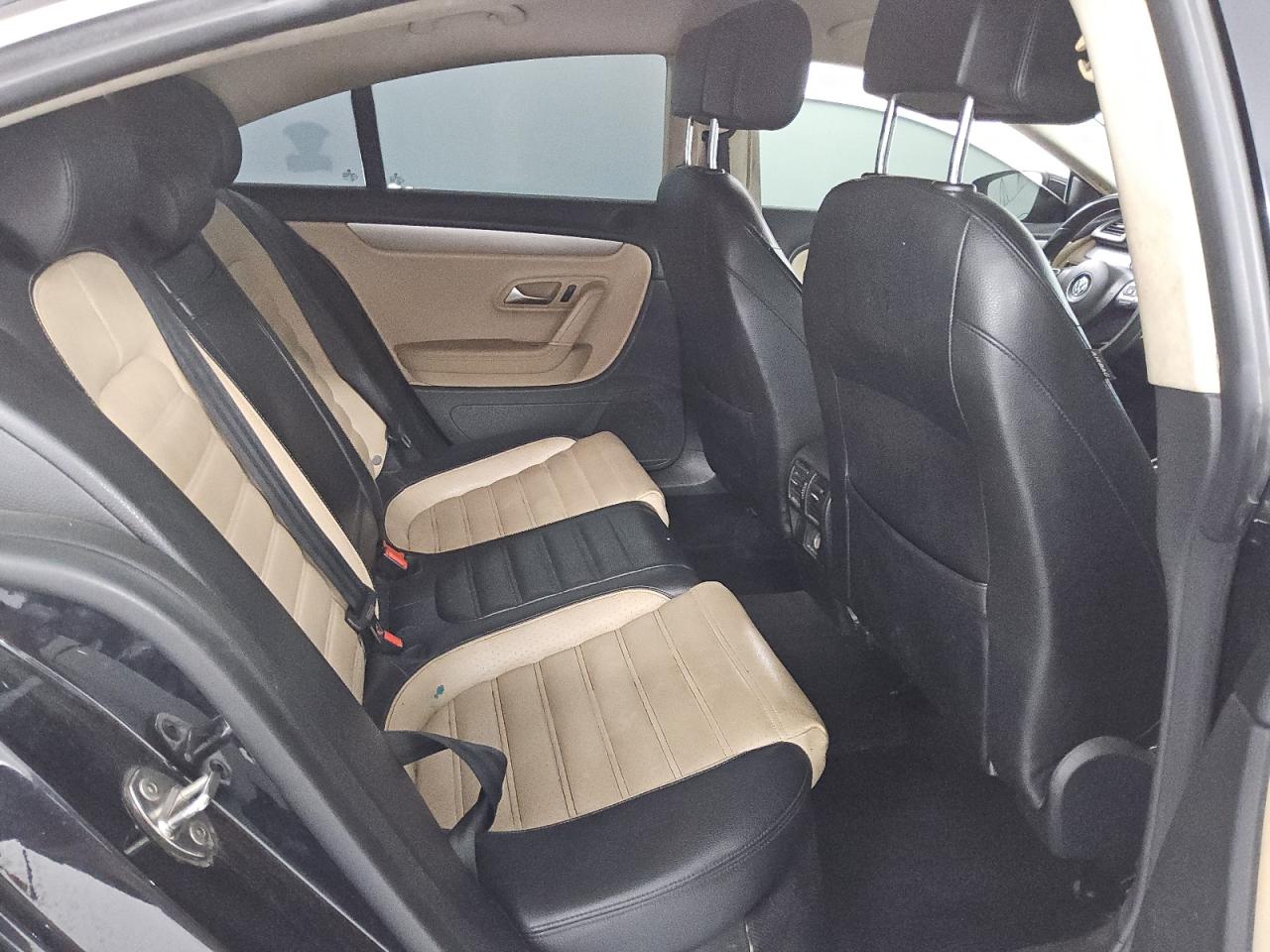 2013 Volkswagen Cc Sport VIN: WVWBP7AN0DE550556 Lot: 66840655