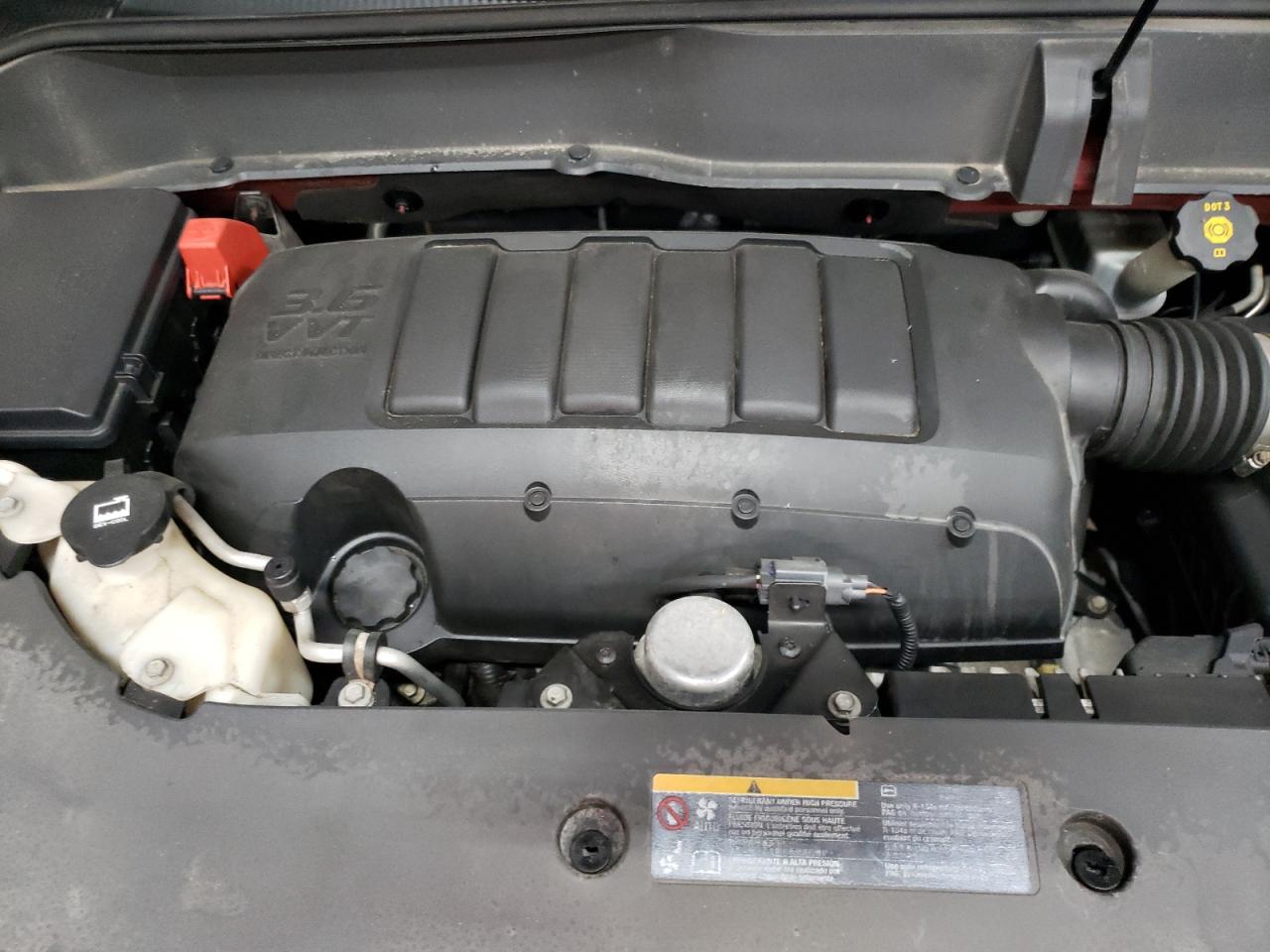 2014 Buick Enclave VIN: 5GAKVBKD2EJ102294 Lot: 81523145